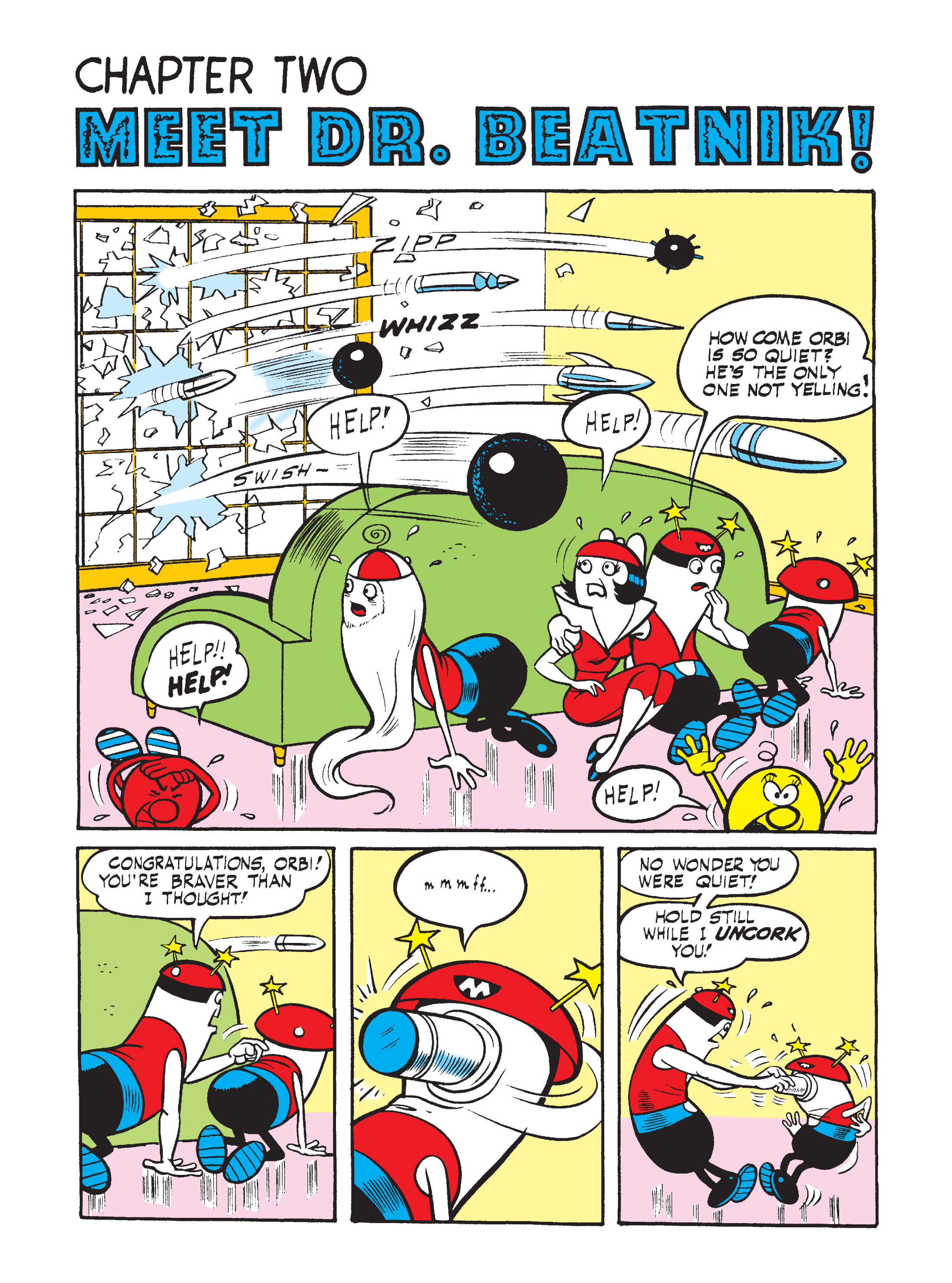 Read online World of Archie Double Digest comic -  Issue #28 - 42