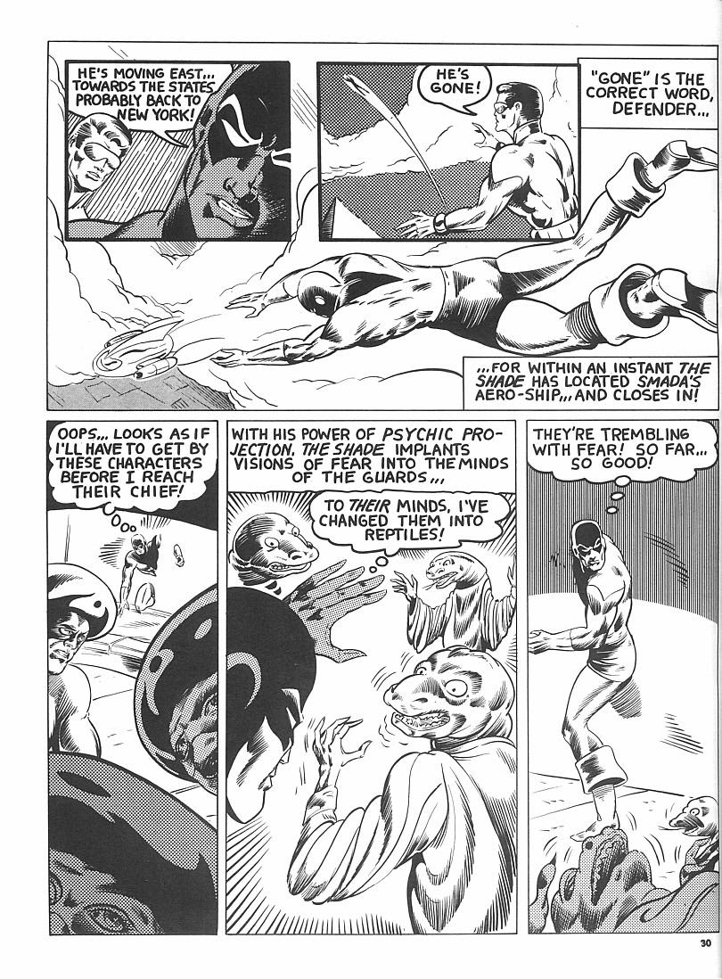 Read online Paragon Illustrated (1969) comic -  Issue #4 - 30