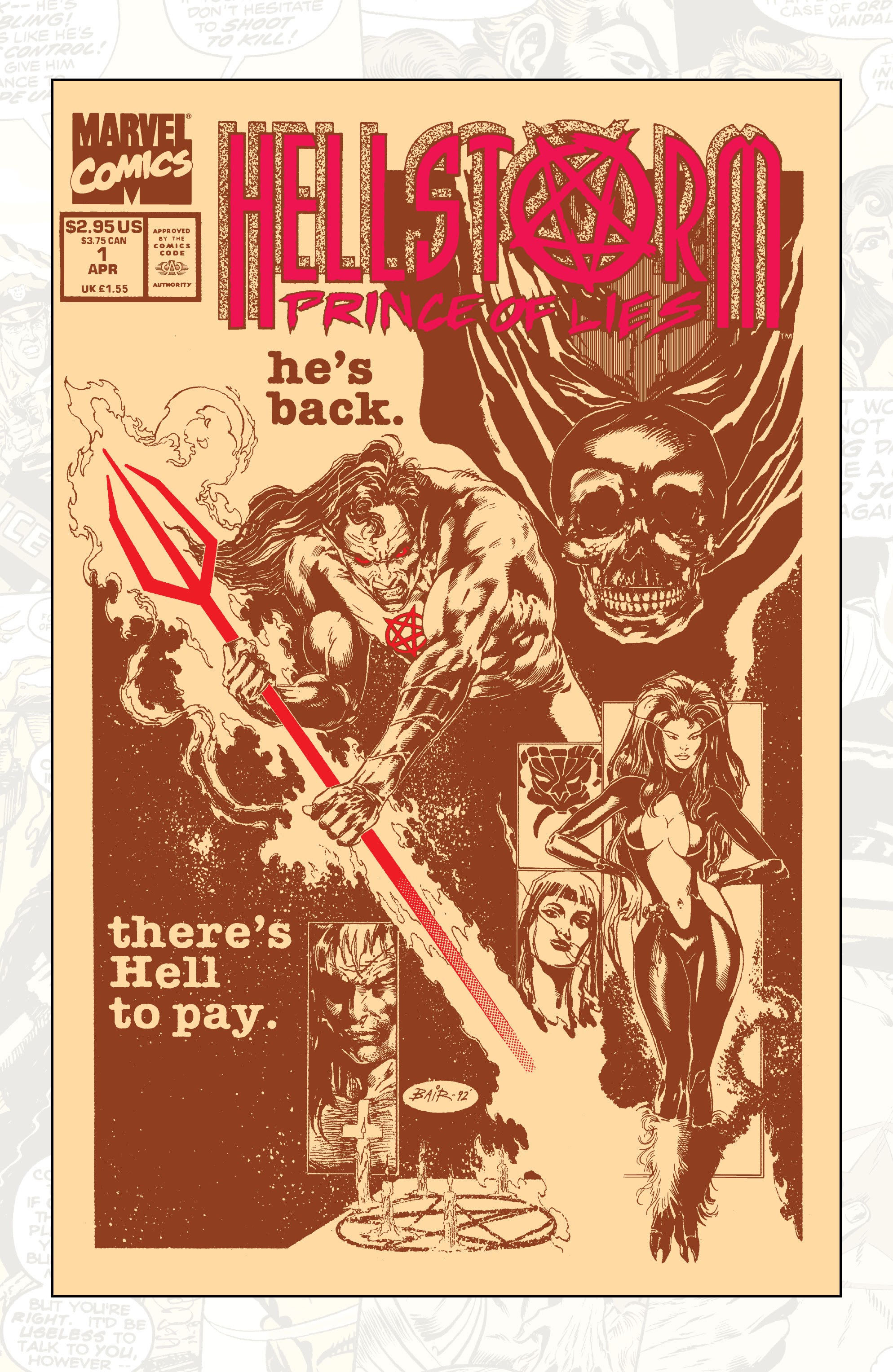 Read online Marvel Tales: Ghost Rider comic -  Issue #Marvel Tales (2019) Hellstrom - 56