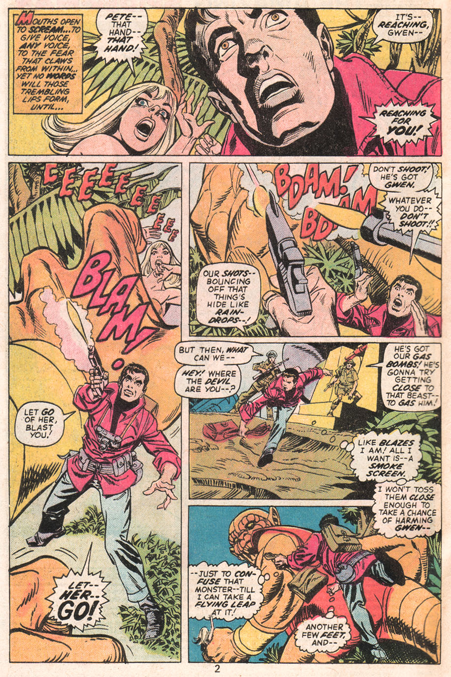 Read online Marvel Tales (1964) comic -  Issue #82 - 4