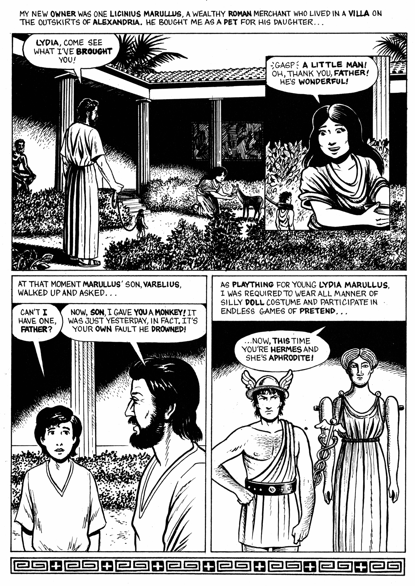 Read online Zero Zero comic -  Issue #20 - 39