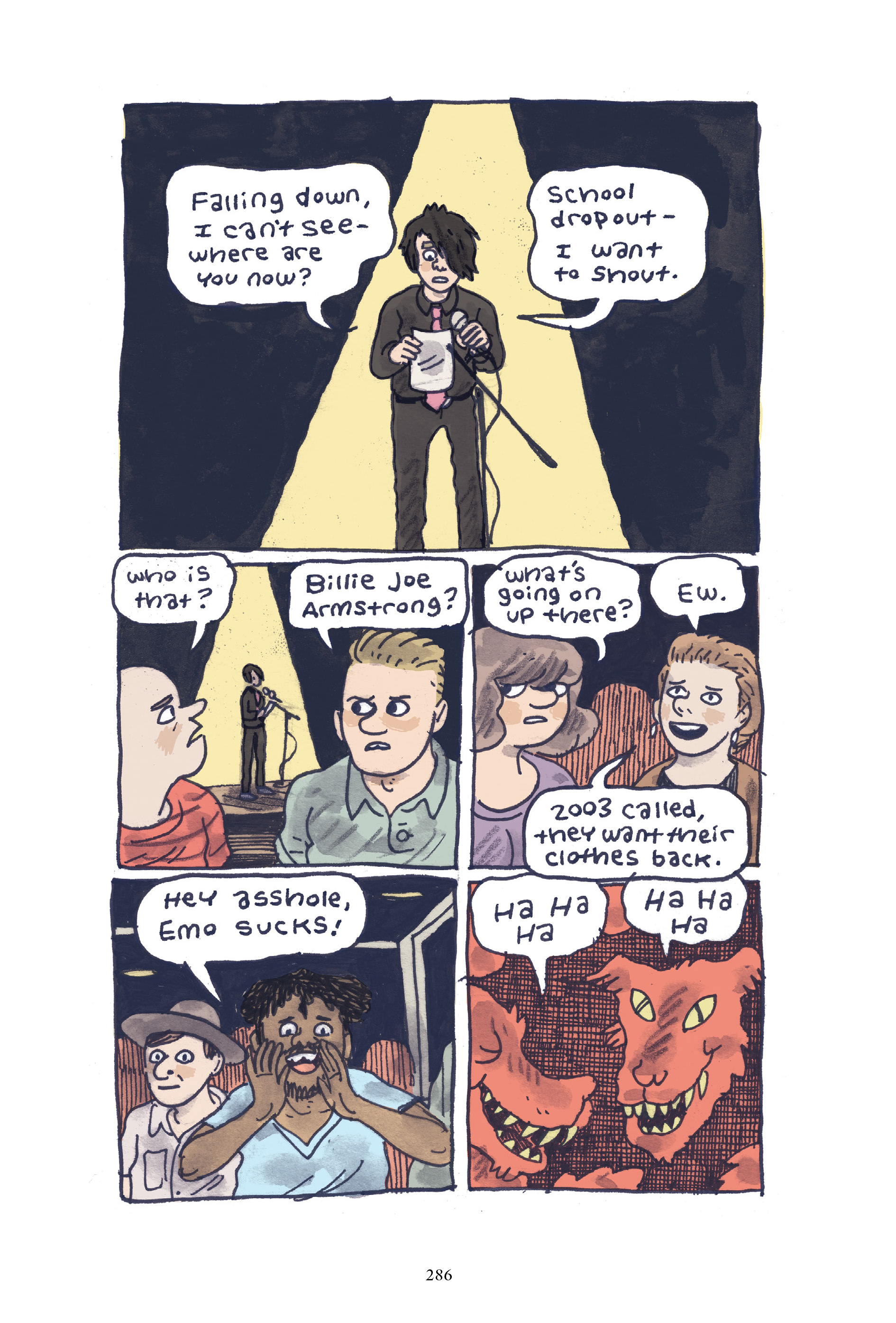 Read online The Complete Works of Fante Bukowski comic -  Issue # TPB (Part 3) - 84