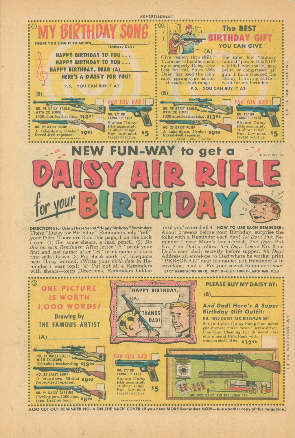 Read online House of Mystery (1951) comic -  Issue #77 - 34
