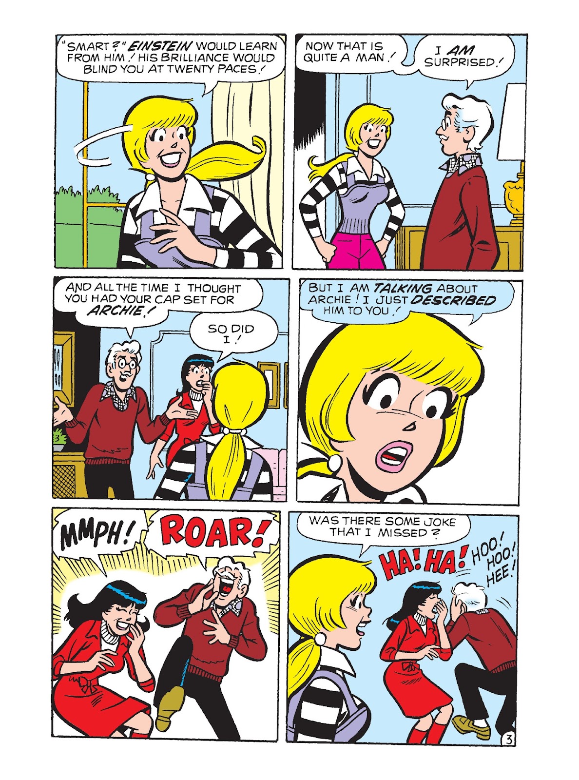 Archie 75th Anniversary Digest issue 6 - Page 67