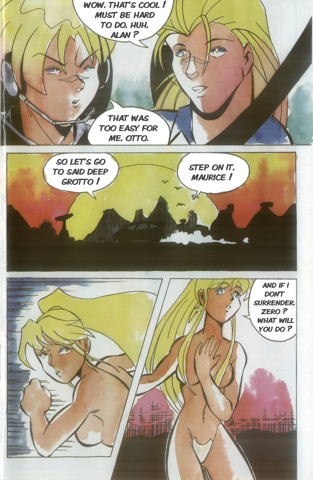 Read online Novas Aventuras de Megaman comic -  Issue #14 - 5