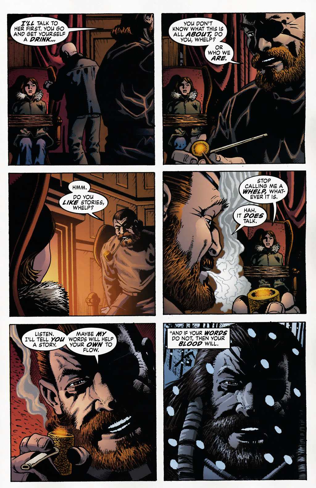 Thunderbolt Jaxon issue 3 - Page 14