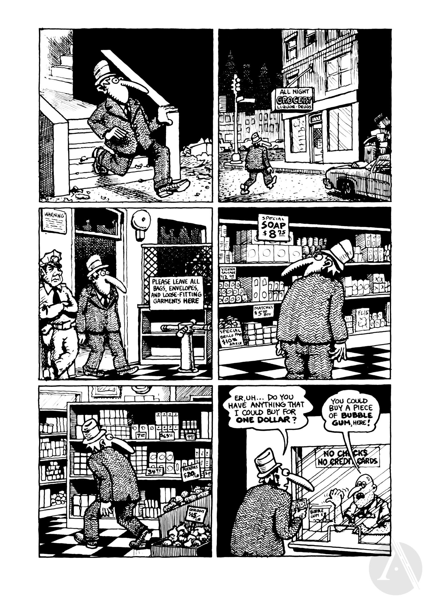 Read online Wonder Wart-hog and the Nurds of November comic -  Issue # Full - 4