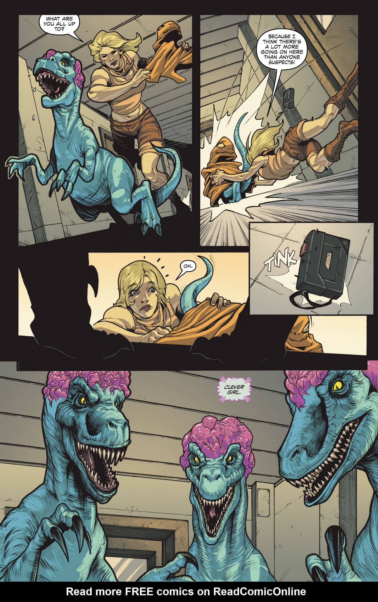 Read online Hack/Slash Omnibus comic -  Issue # TPB 5 (Part 1) - 43