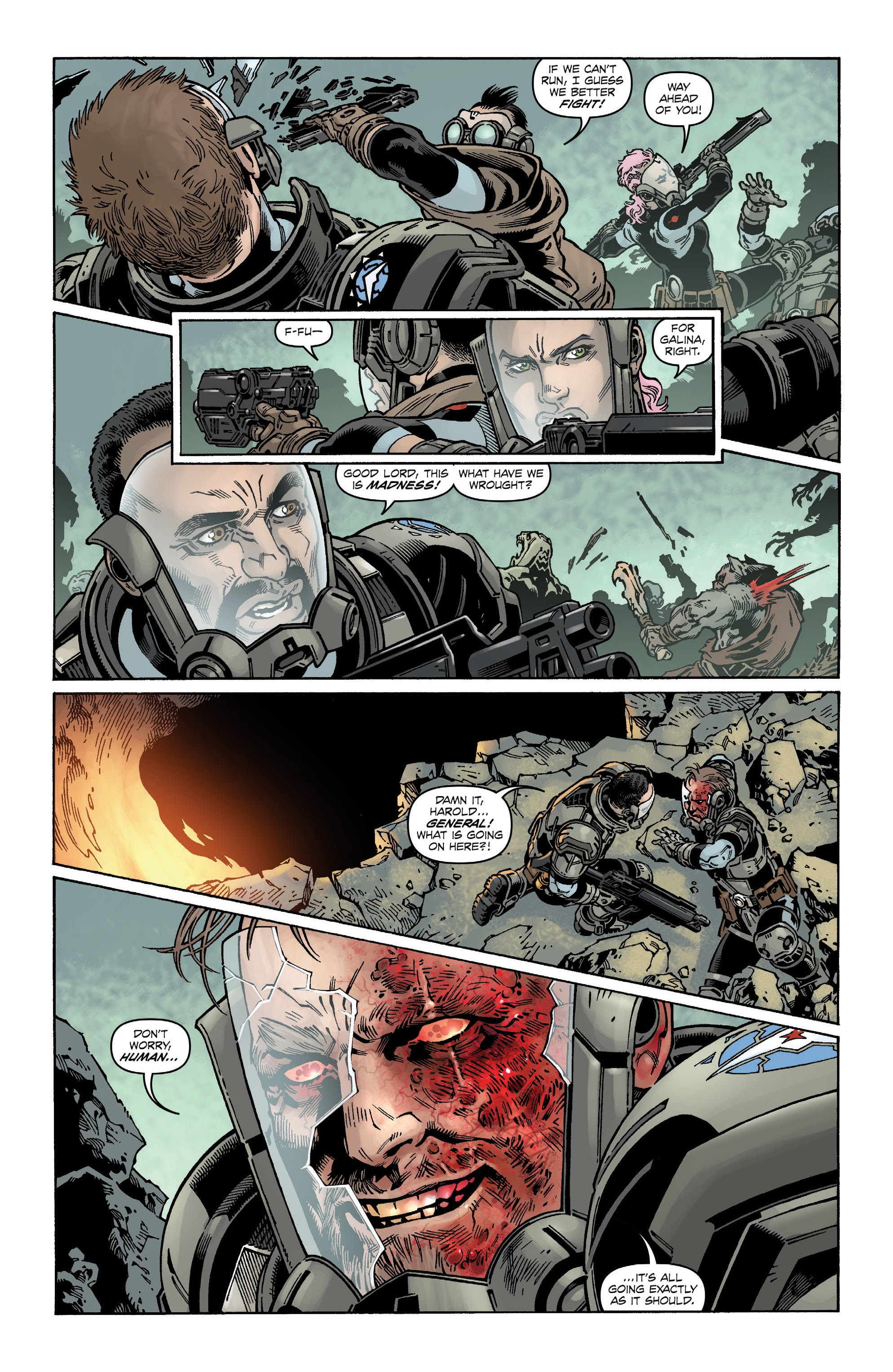 Read online Onyx (2022) comic -  Issue # TPB - 83