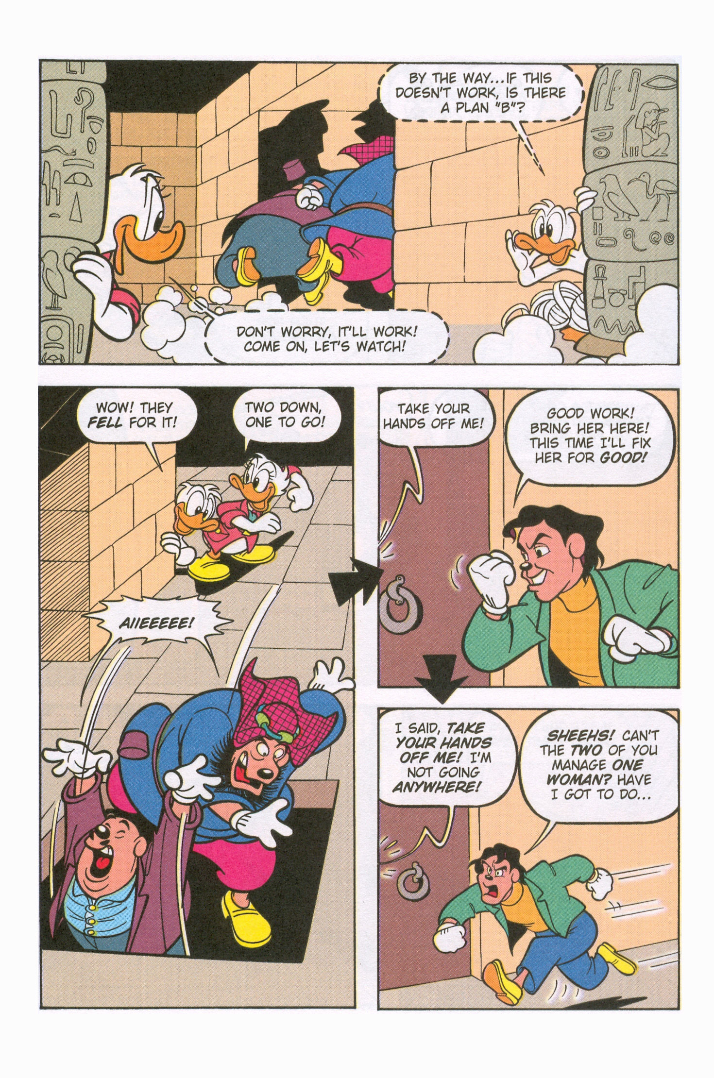 Read online Walt Disney's Donald Duck Adventures (2003) comic -  Issue #11 - 49