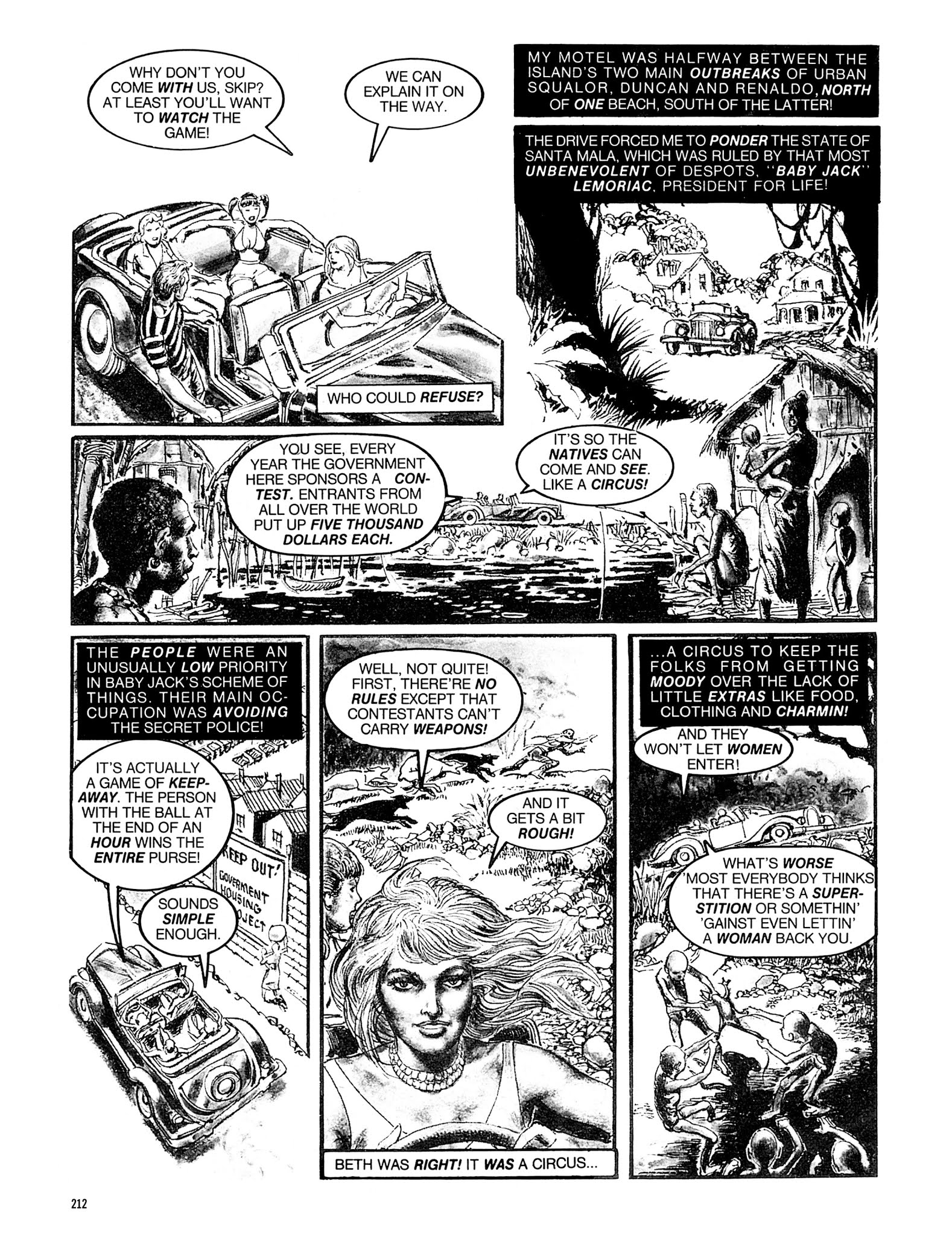 Read online Eerie Archives comic -  Issue # TPB 24 (Part 3) - 15