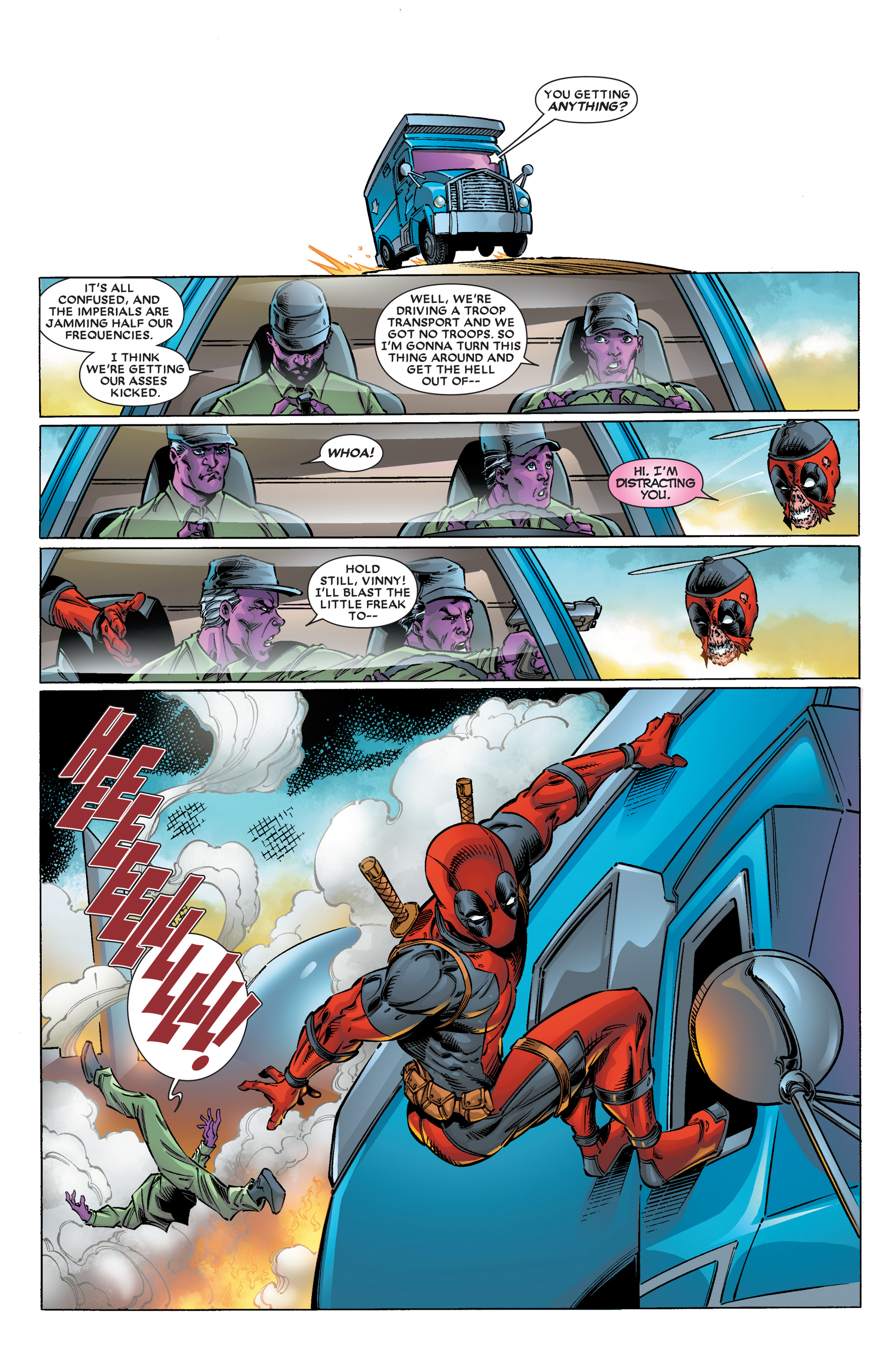 Read online Deadpool Classic comic -  Issue # TPB 12 (Part 4) - 79