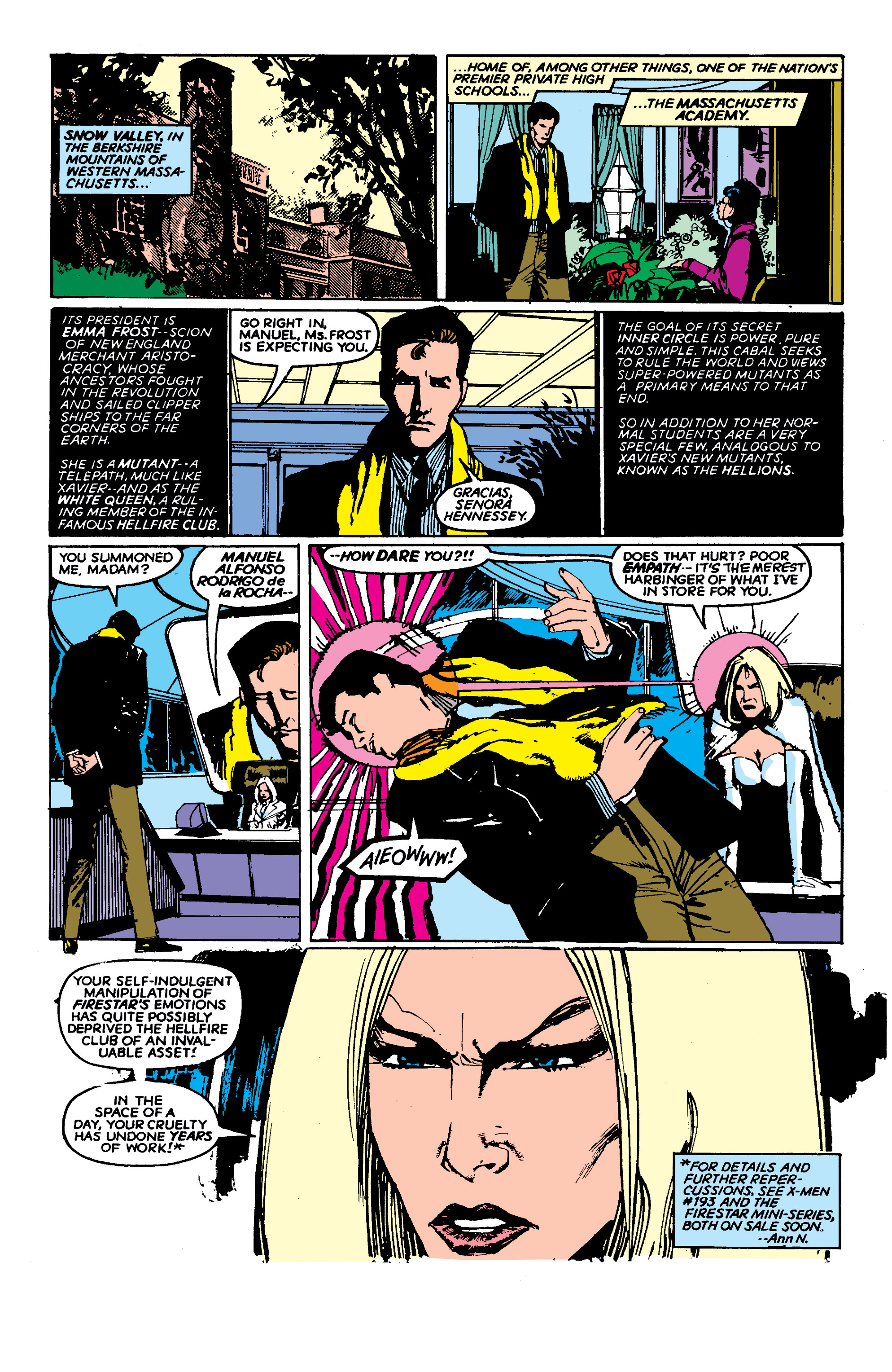 Read online New Mutants Epic Collection comic -  Issue # TPB The Demon Bear Saga (Part 4) - 68