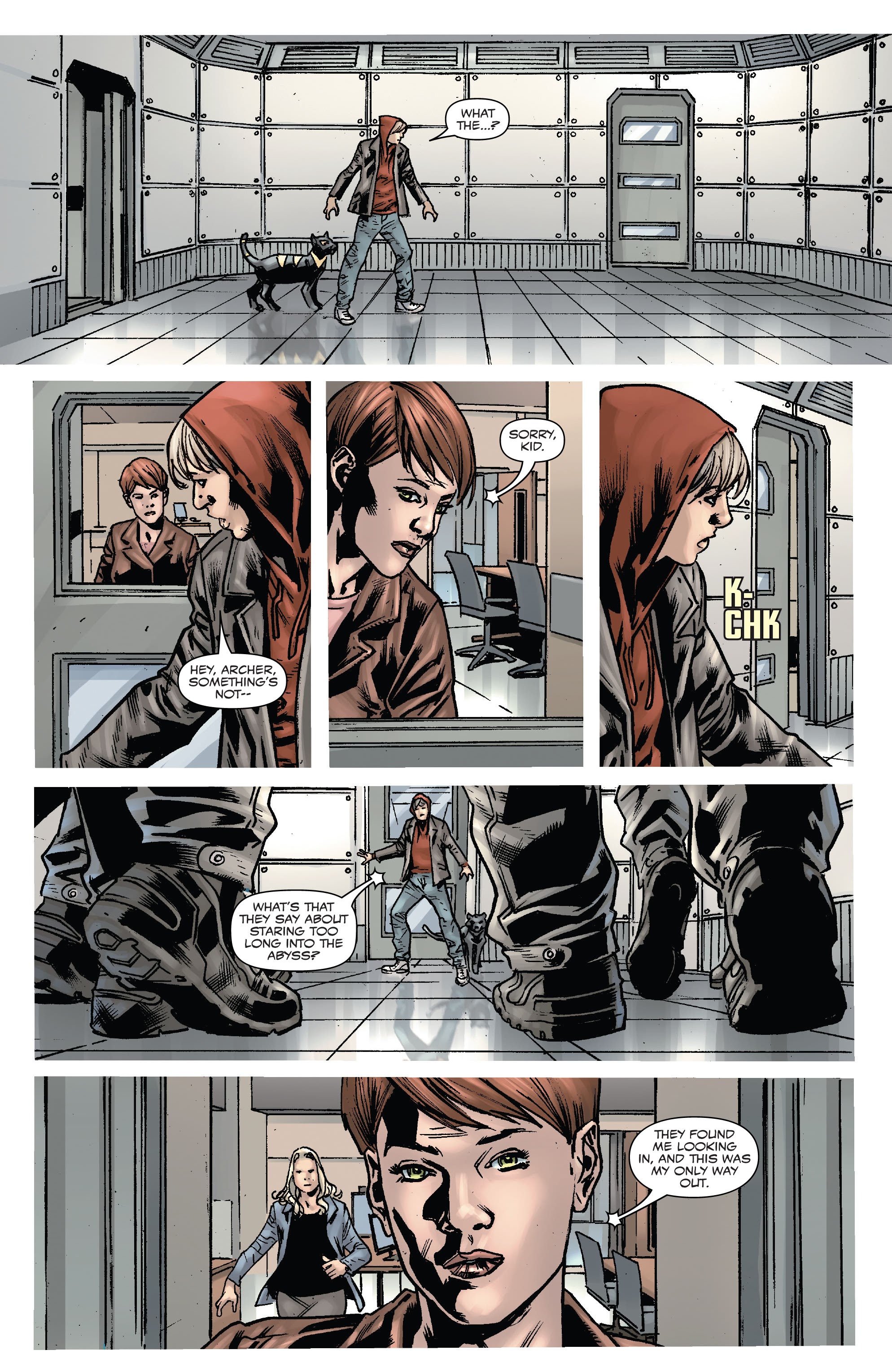 Read online Venom (2021) comic -  Issue #3 - 15