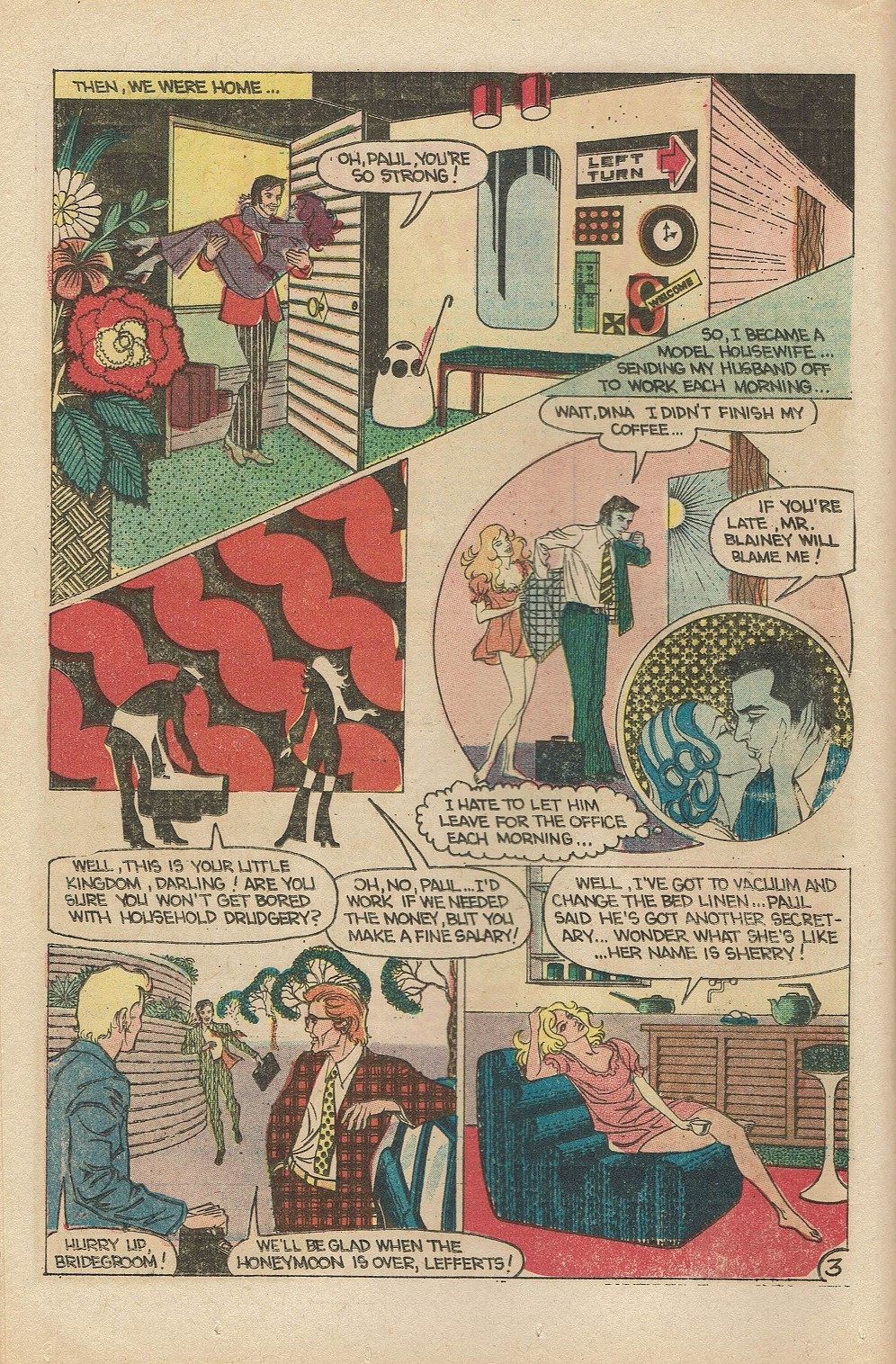 Read online Just Married comic -  Issue #104 - 24