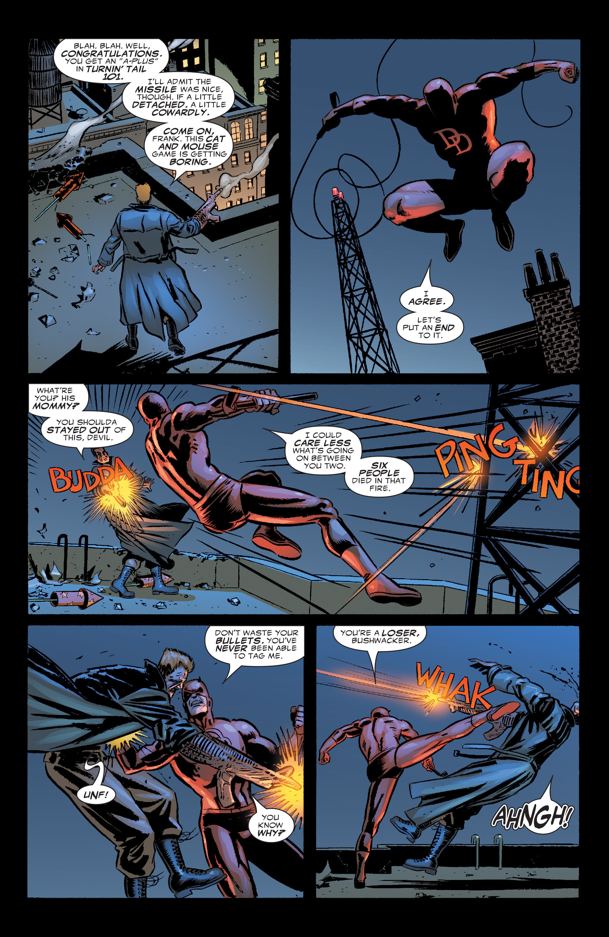 Daredevil vs. Punisher Issue #3 #3 - English 18