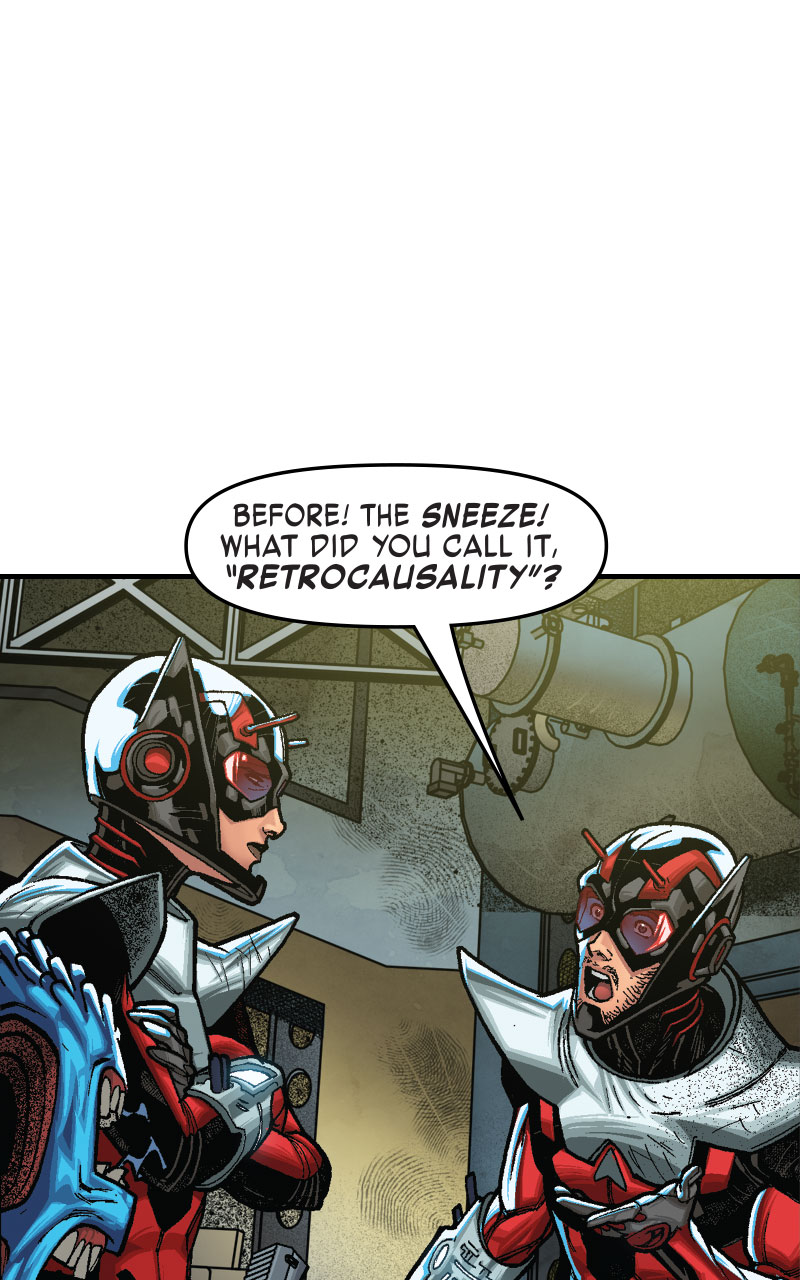Read online Ant-Man and the Wasp: Lost and Found Infinity Comic comic -  Issue #10 - 37