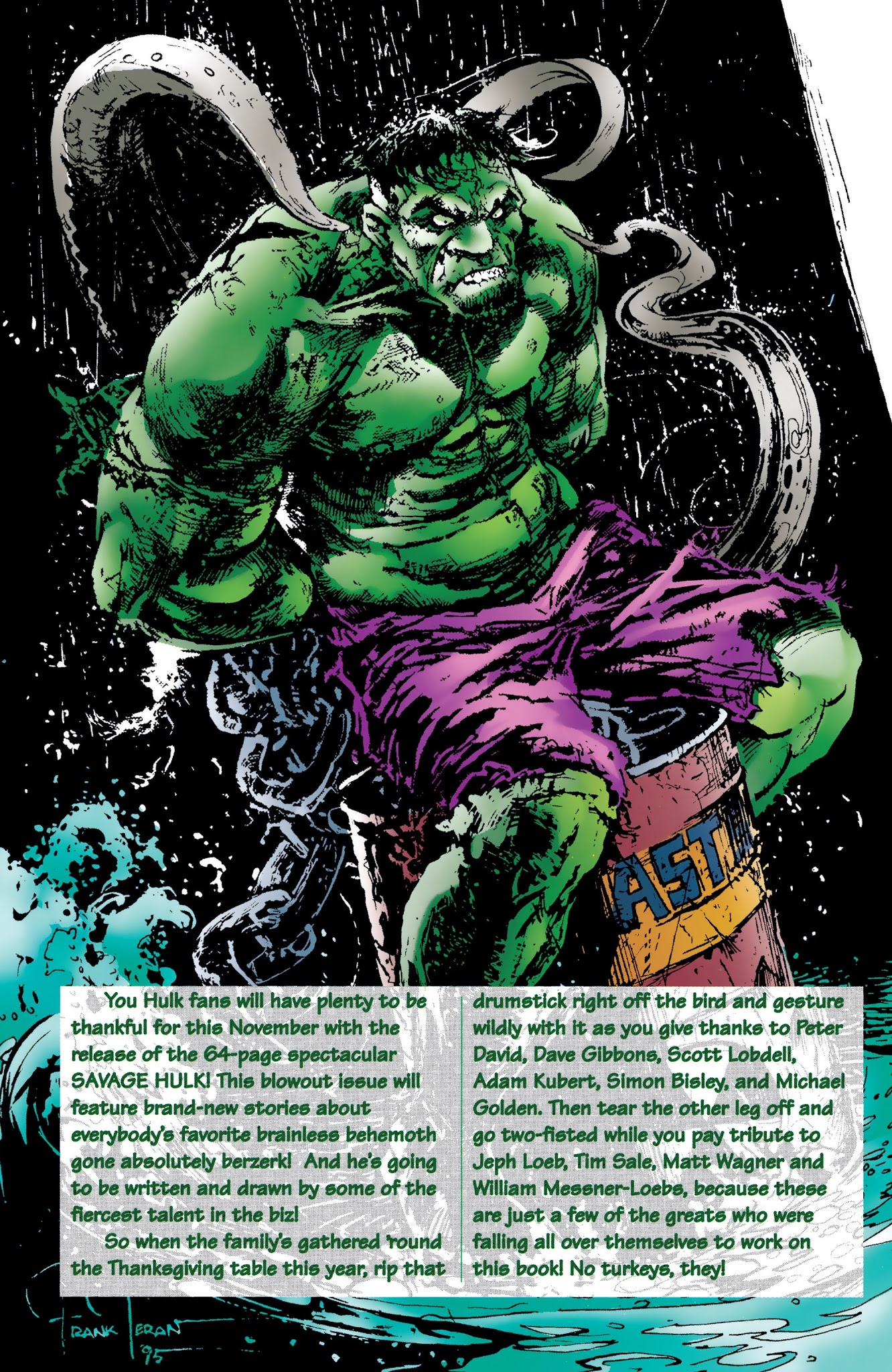 Read online Incredible Hulk Epic Collection comic -  Issue # TPB 21 - 479