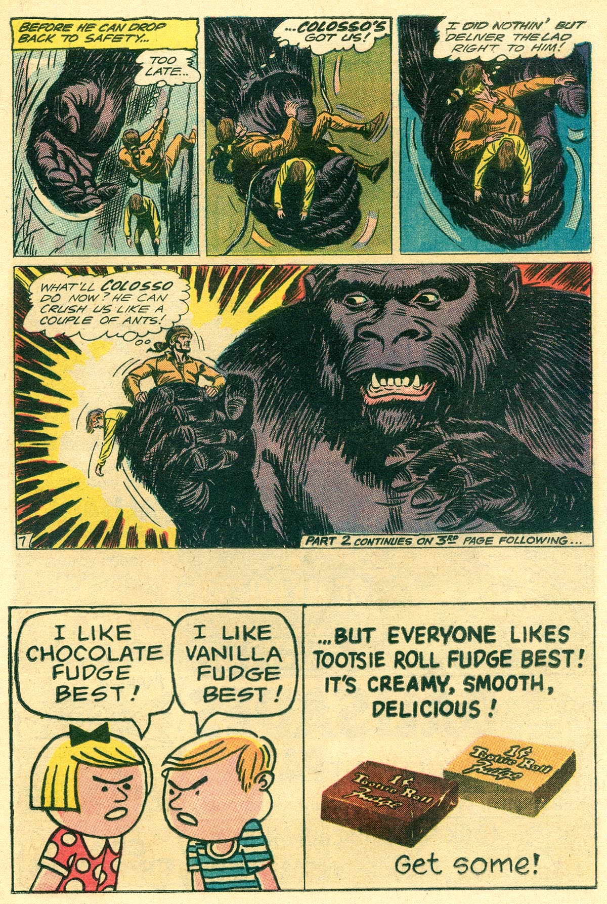 Read online Tomahawk comic -  Issue #93 - 9