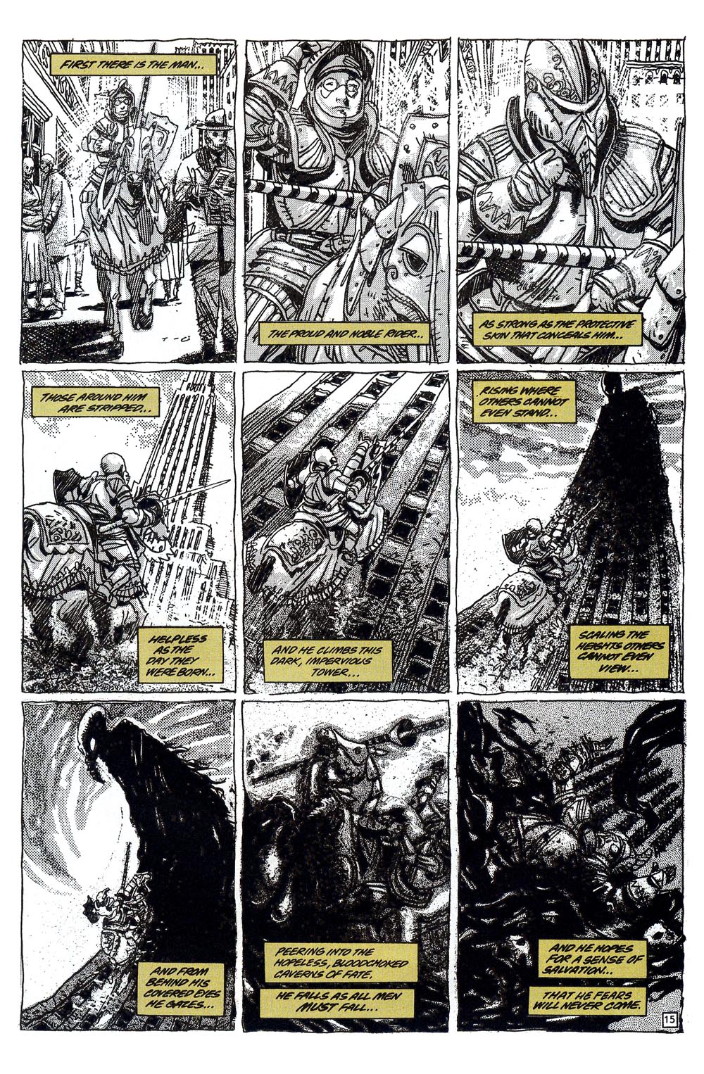Read online Sandman Mystery Theatre comic -  Issue #25 - 15