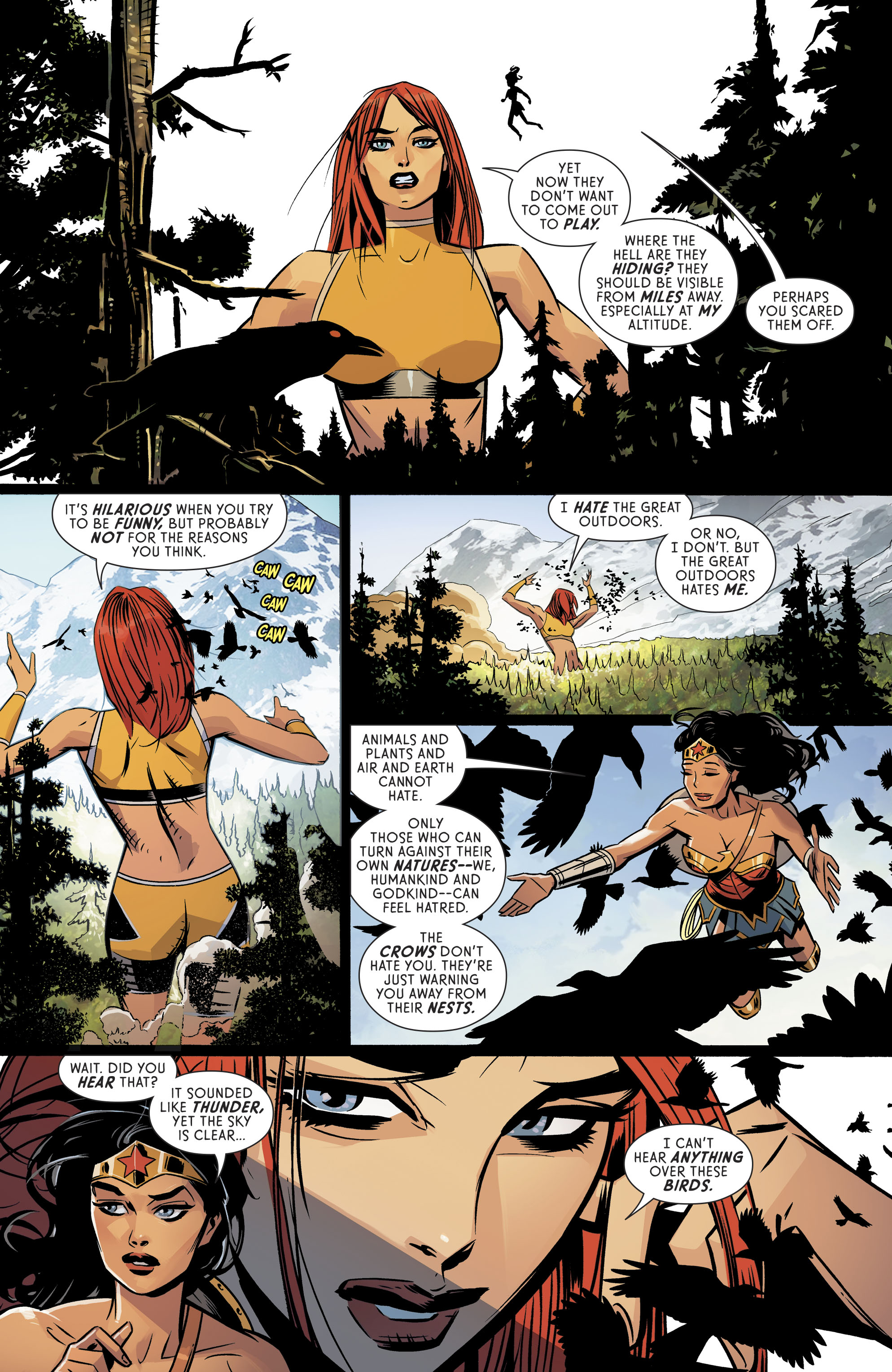 Read online Wonder Woman (2016) comic -  Issue #67 - 4