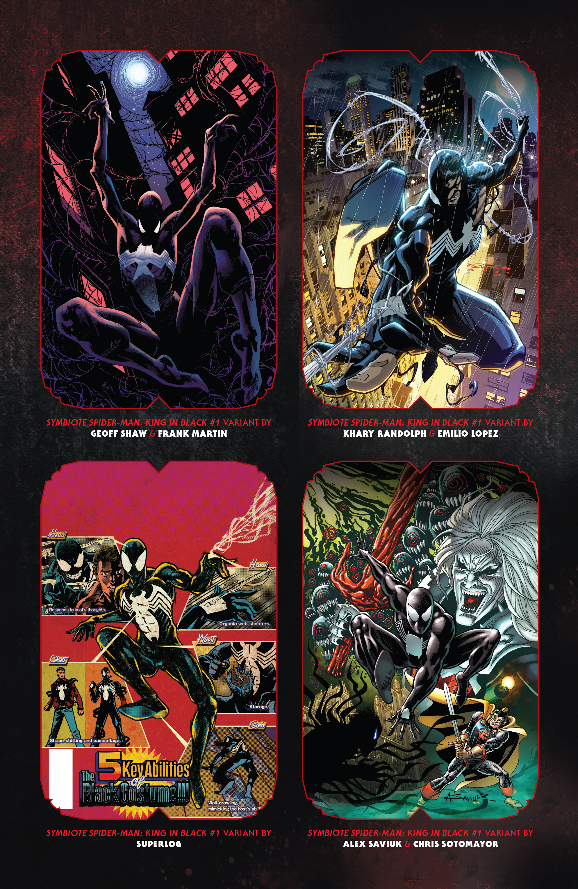 Read online King In Black Omnibus comic -  Issue # TPB (Part 12) - 66