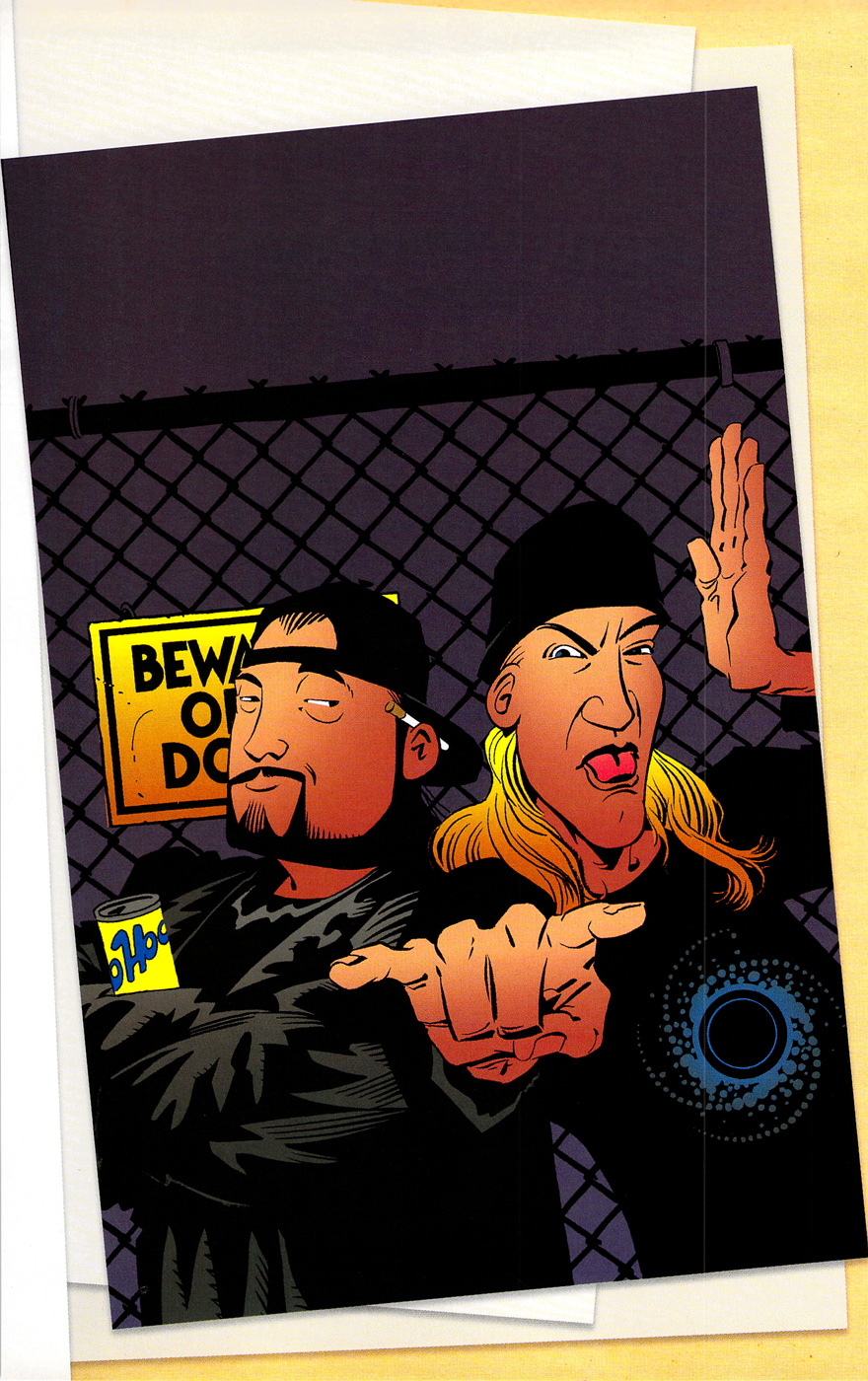 Read online Tales from the Clerks: The Omnibus Collection comic -  Issue # TPB (Part 2) - 25
