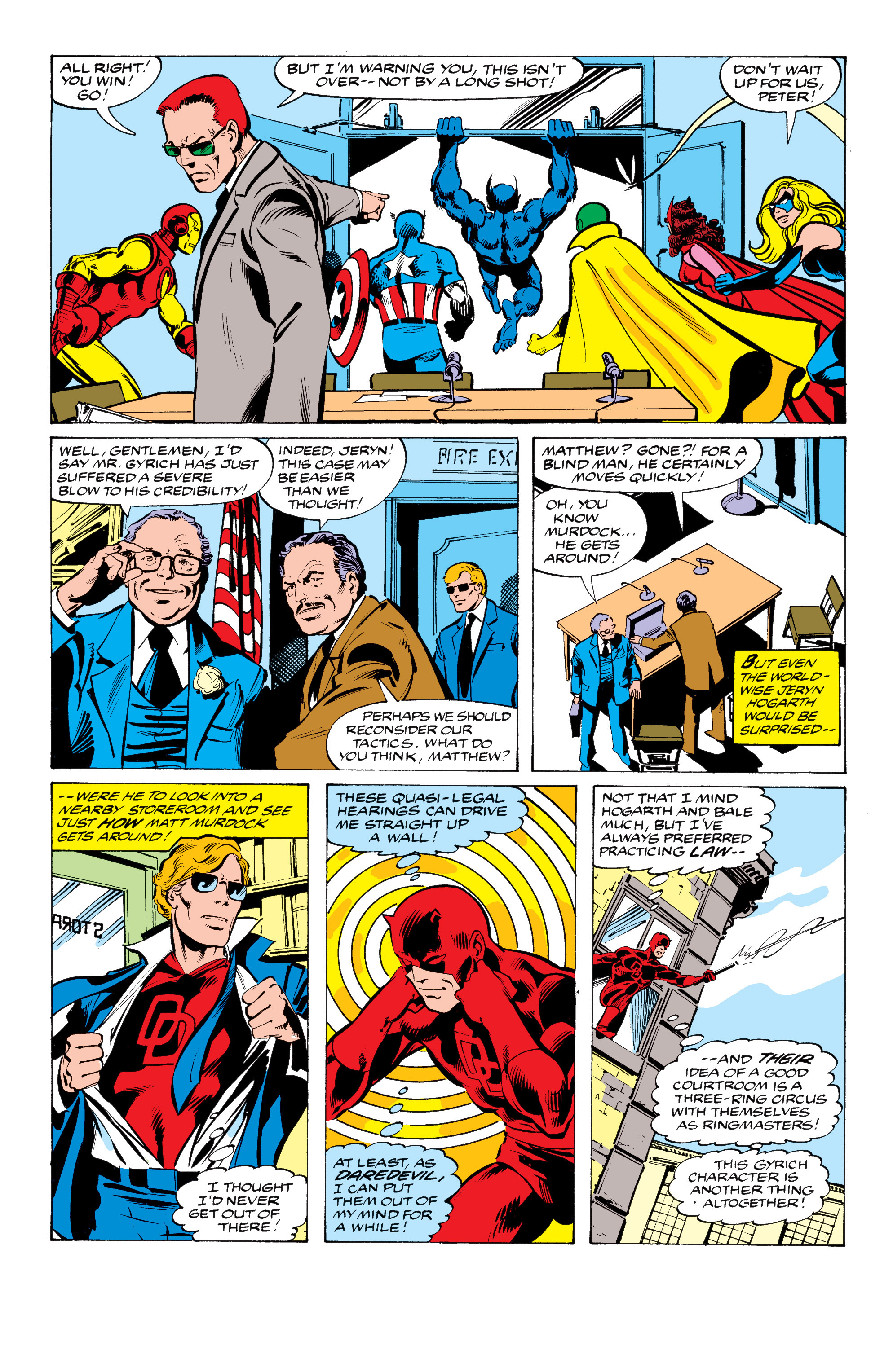 Read online The Avengers (1963) comic -  Issue #190 - 13