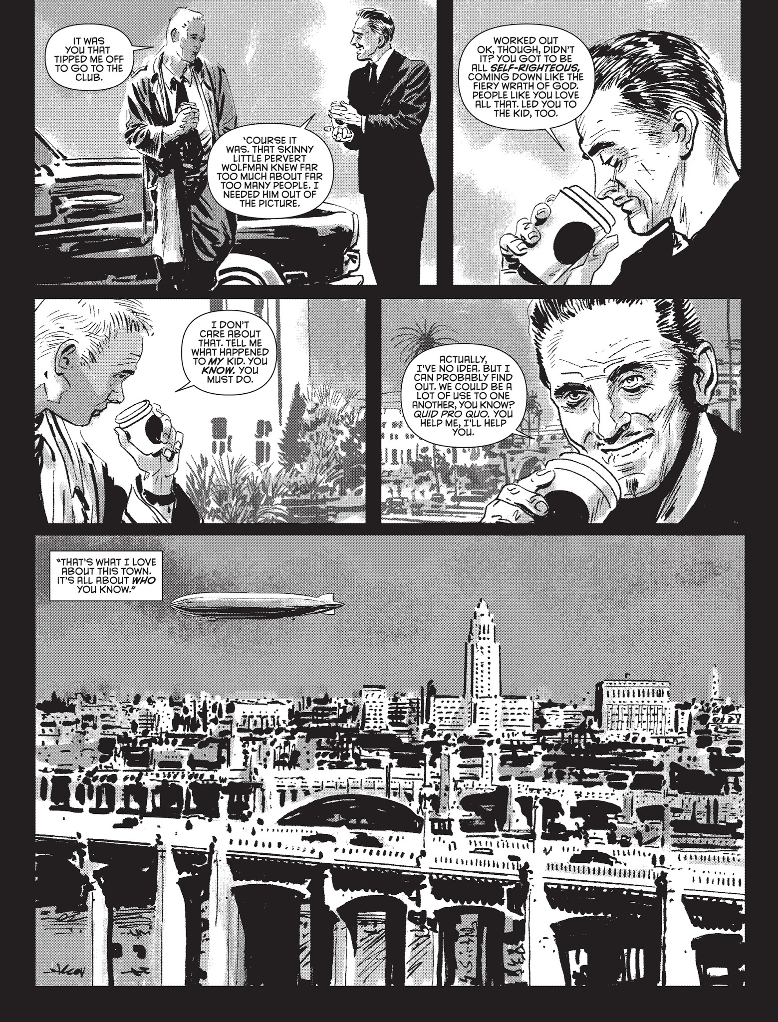 Read online 2000 AD comic -  Issue #2049 - 27