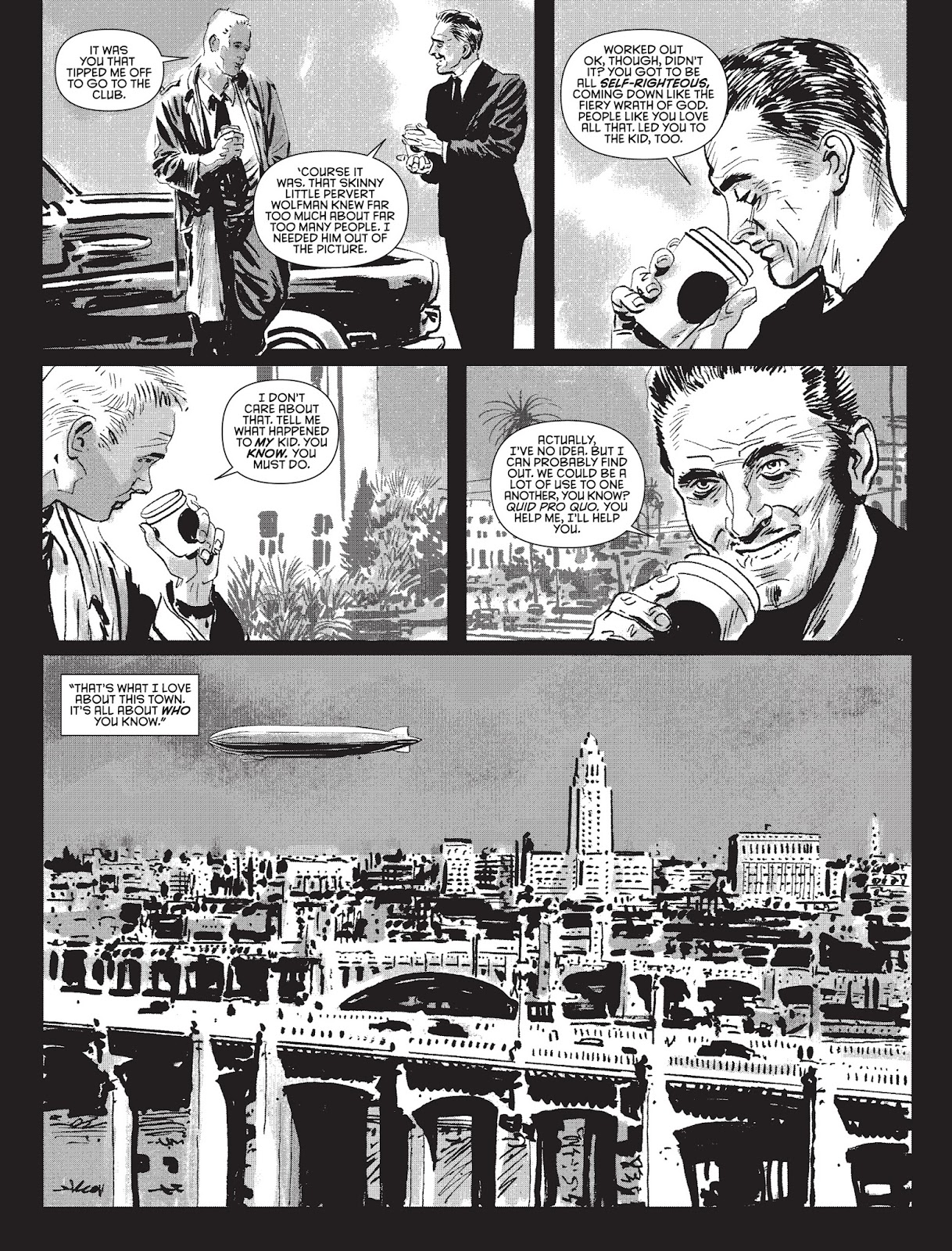 2000 AD issue 2049 - Page 27