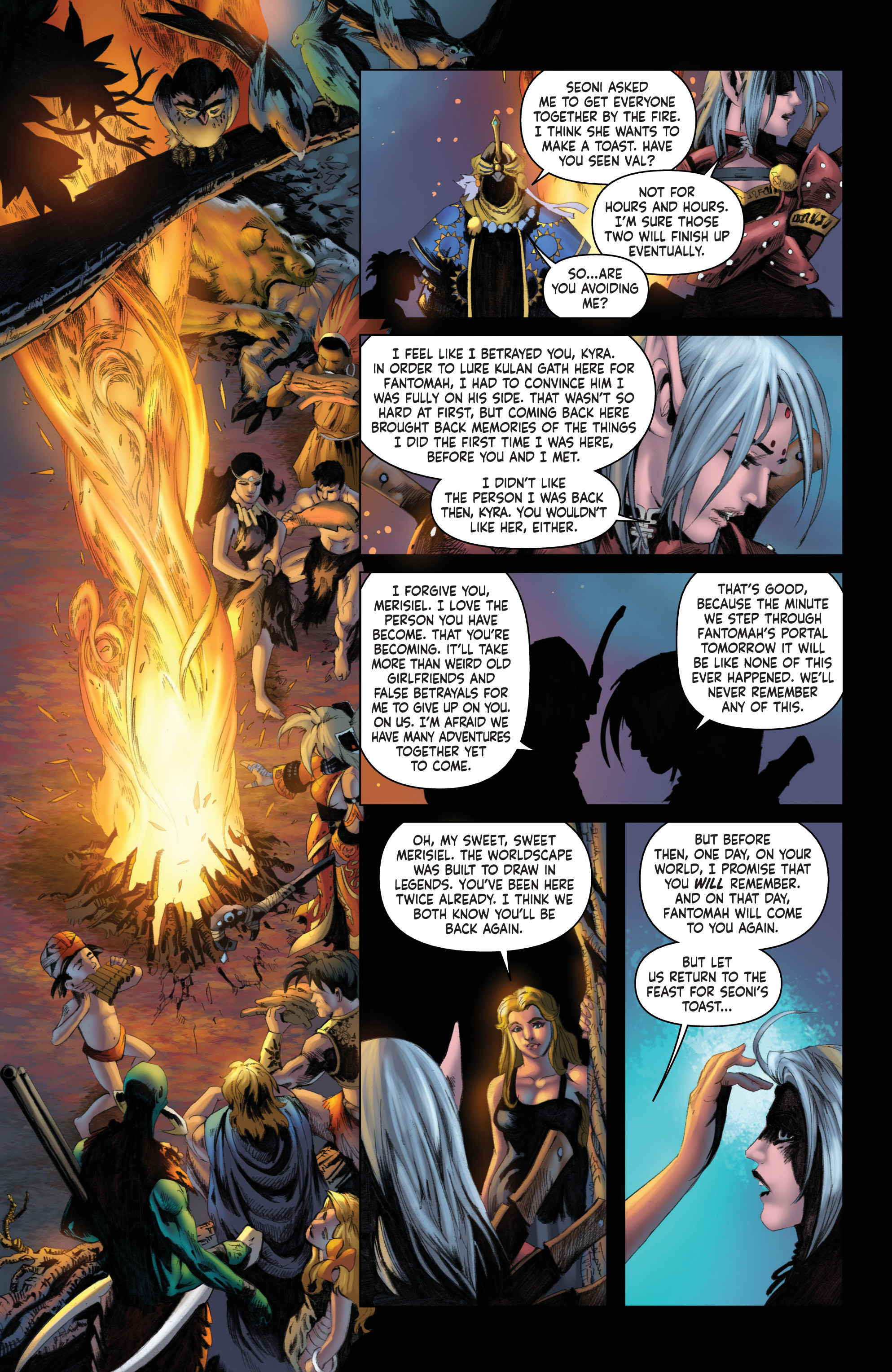 Read online Pathfinder: Worldscape comic -  Issue #6 - 24