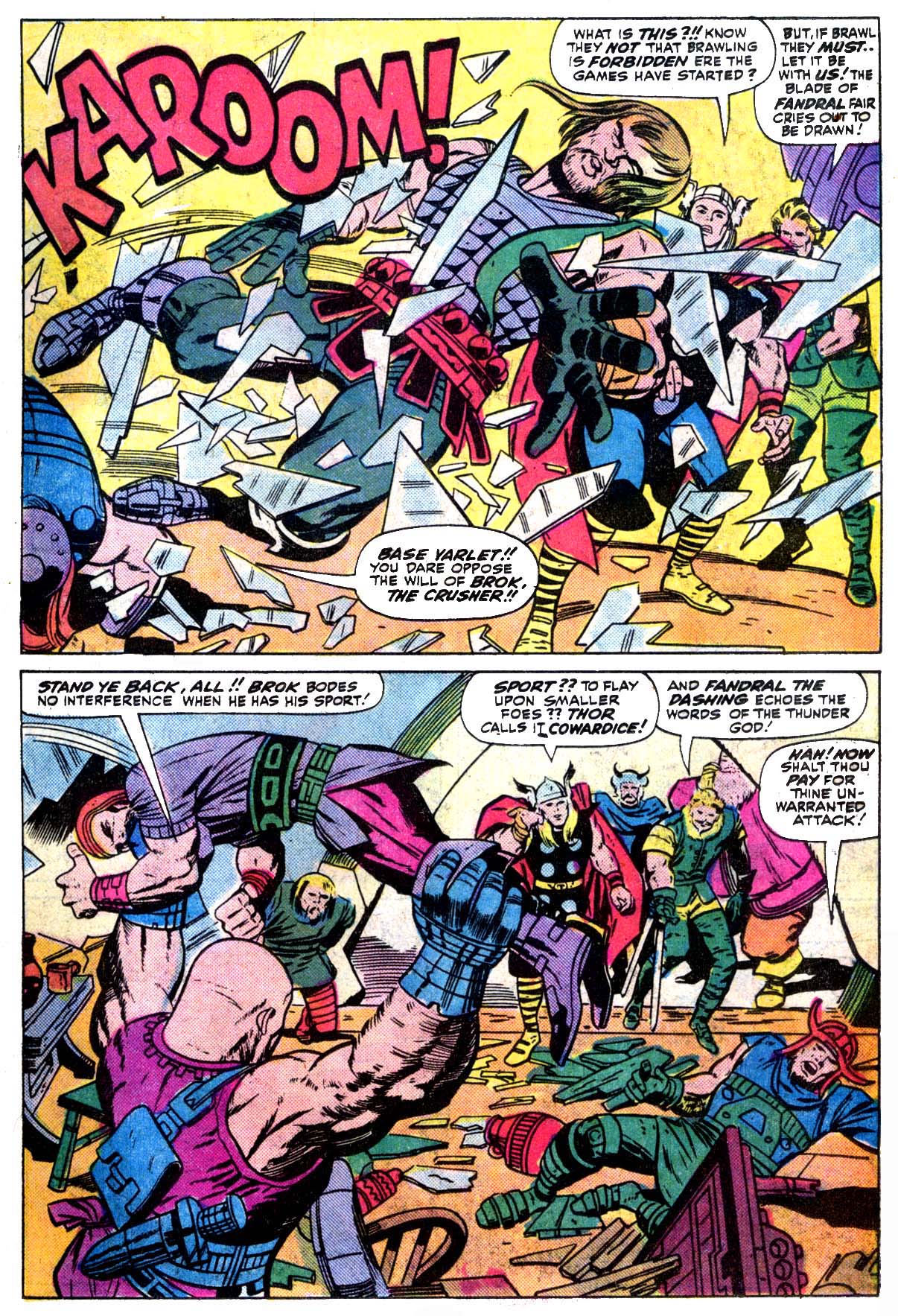 Thor (1966) _Annual_2 Page 7