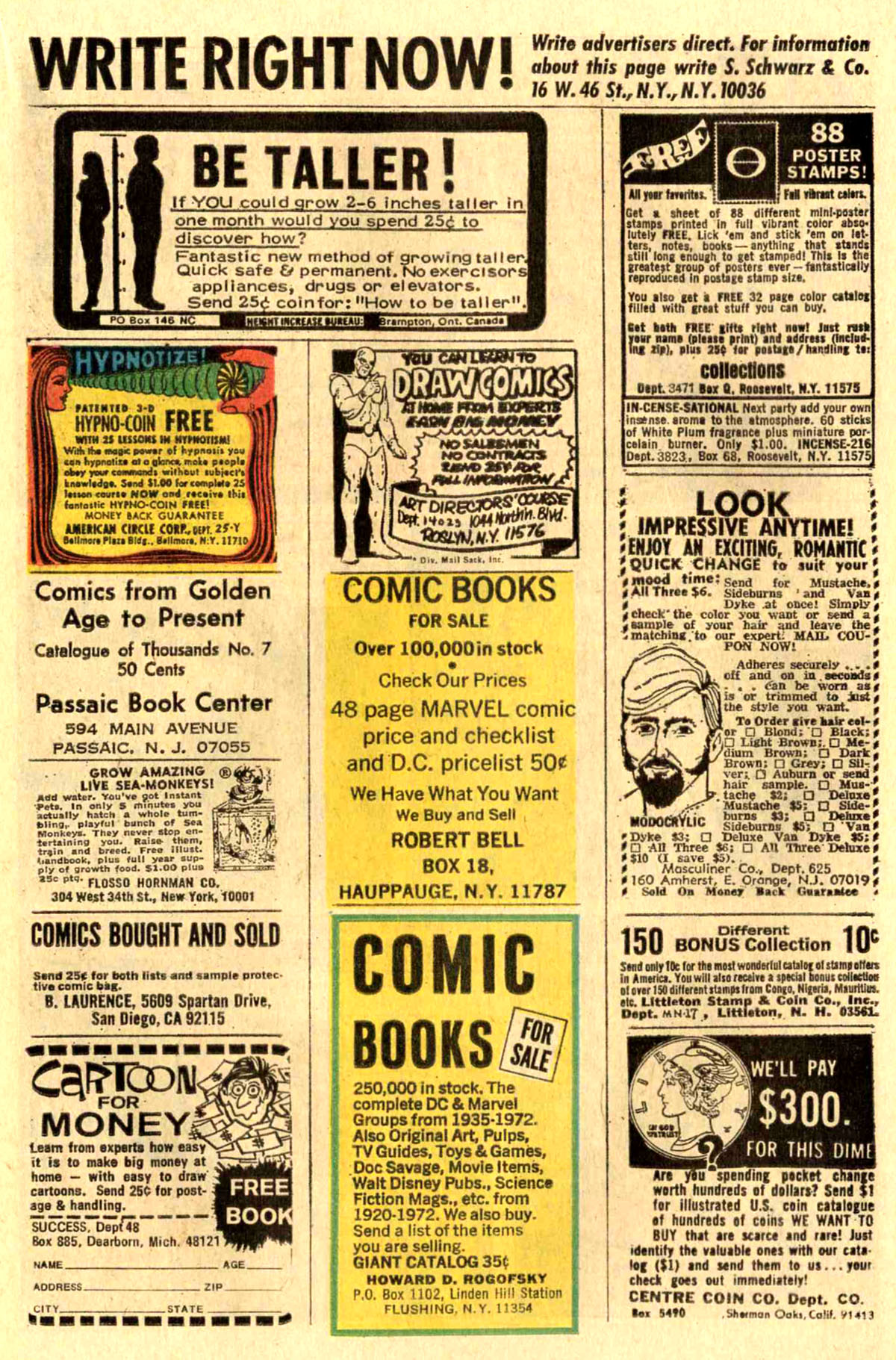 Read online House of Mystery (1951) comic -  Issue #196 - 23