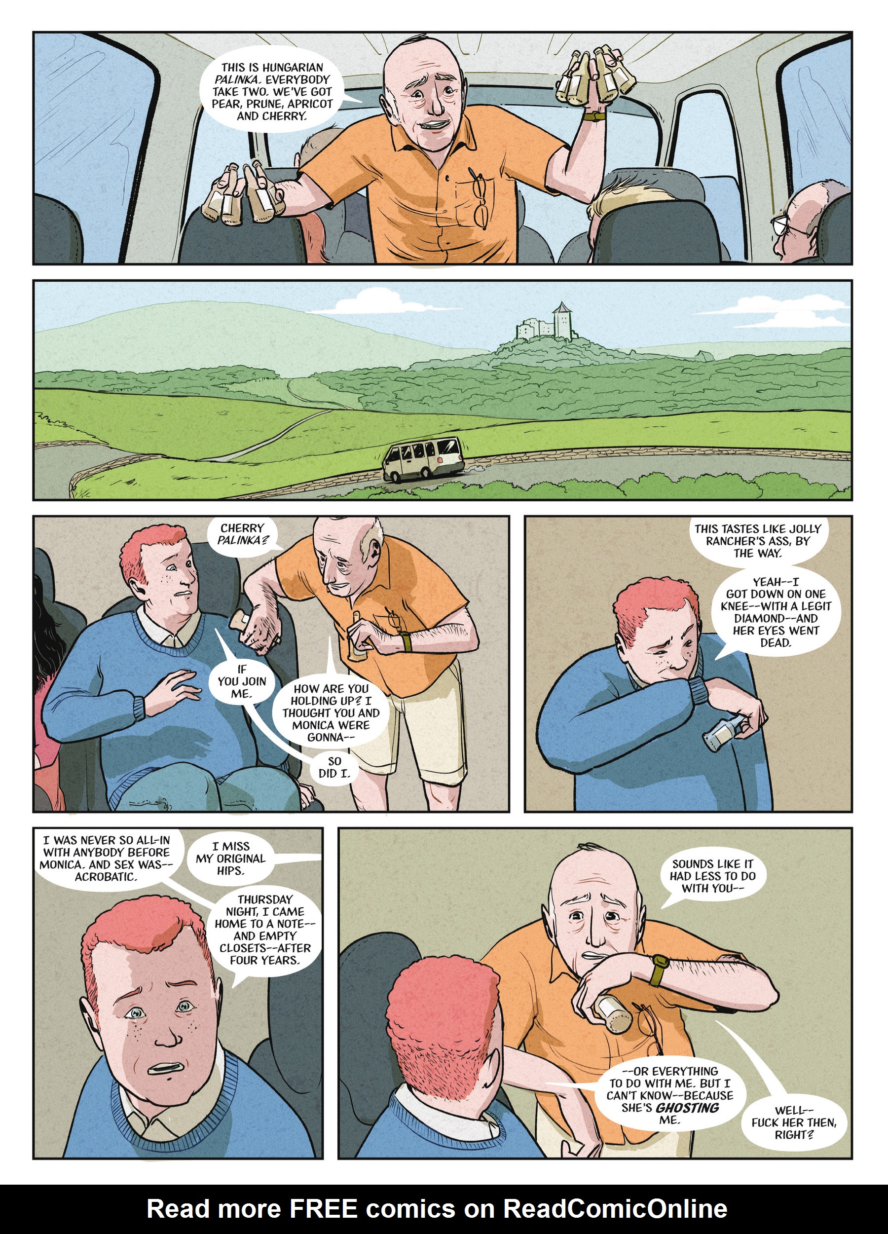 Read online Chasing Echoes comic -  Issue # TPB (Part 1) - 32