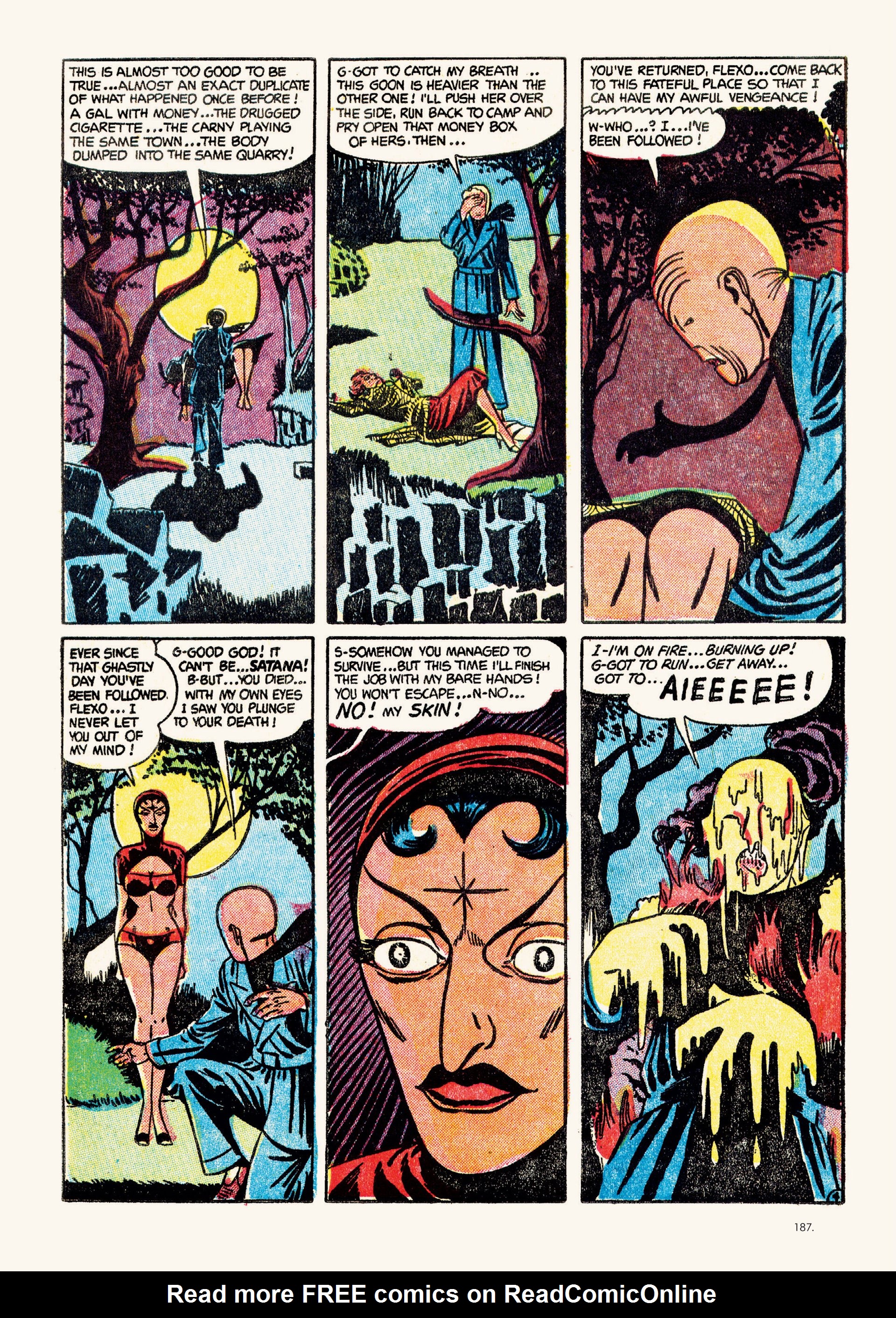 Read online The Steve Ditko Archives comic -  Issue # TPB 1 (Part 2) - 88