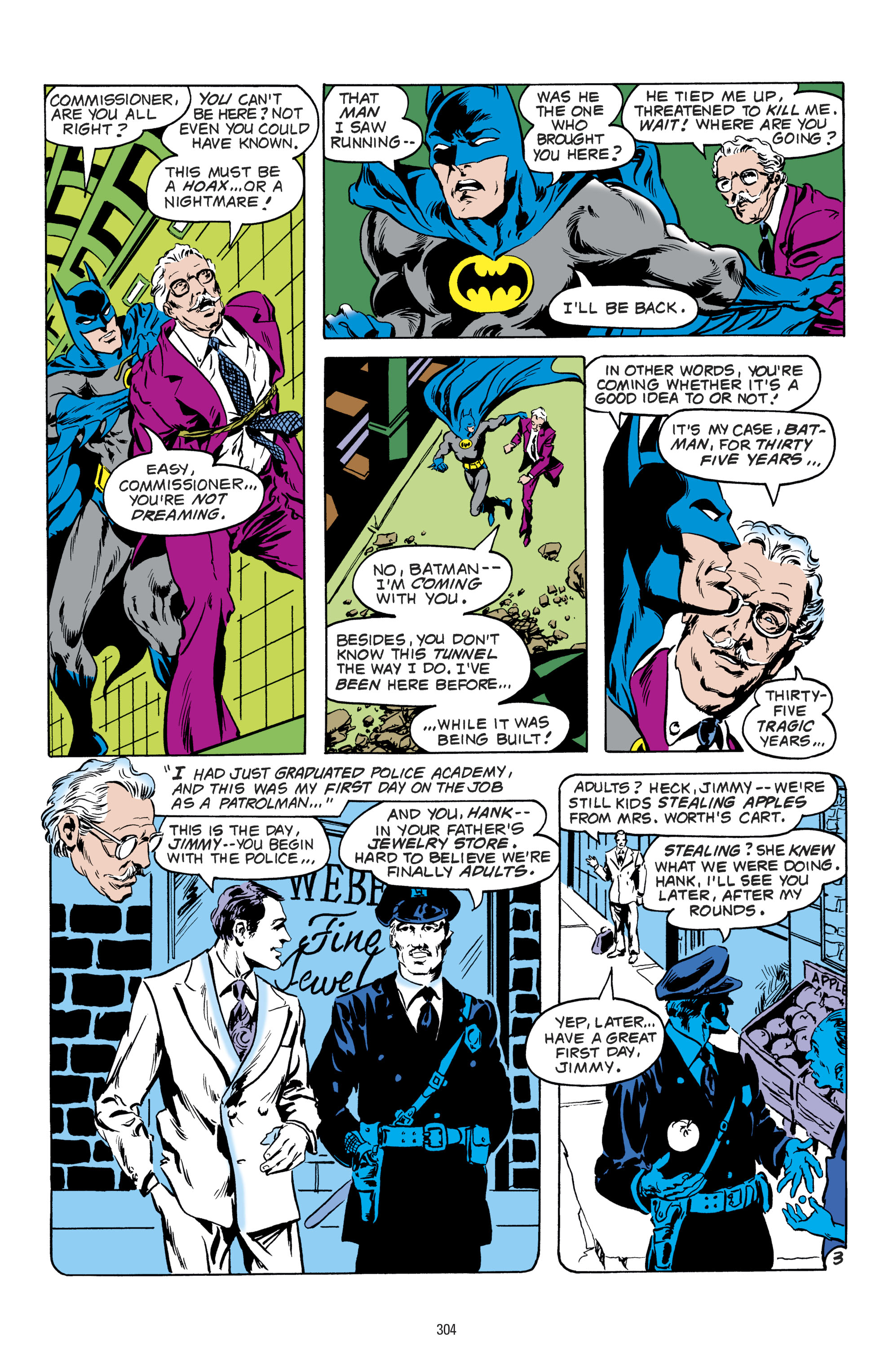 Read online Tales of the Batman: Don Newton comic -  Issue # TPB (Part 4) - 4