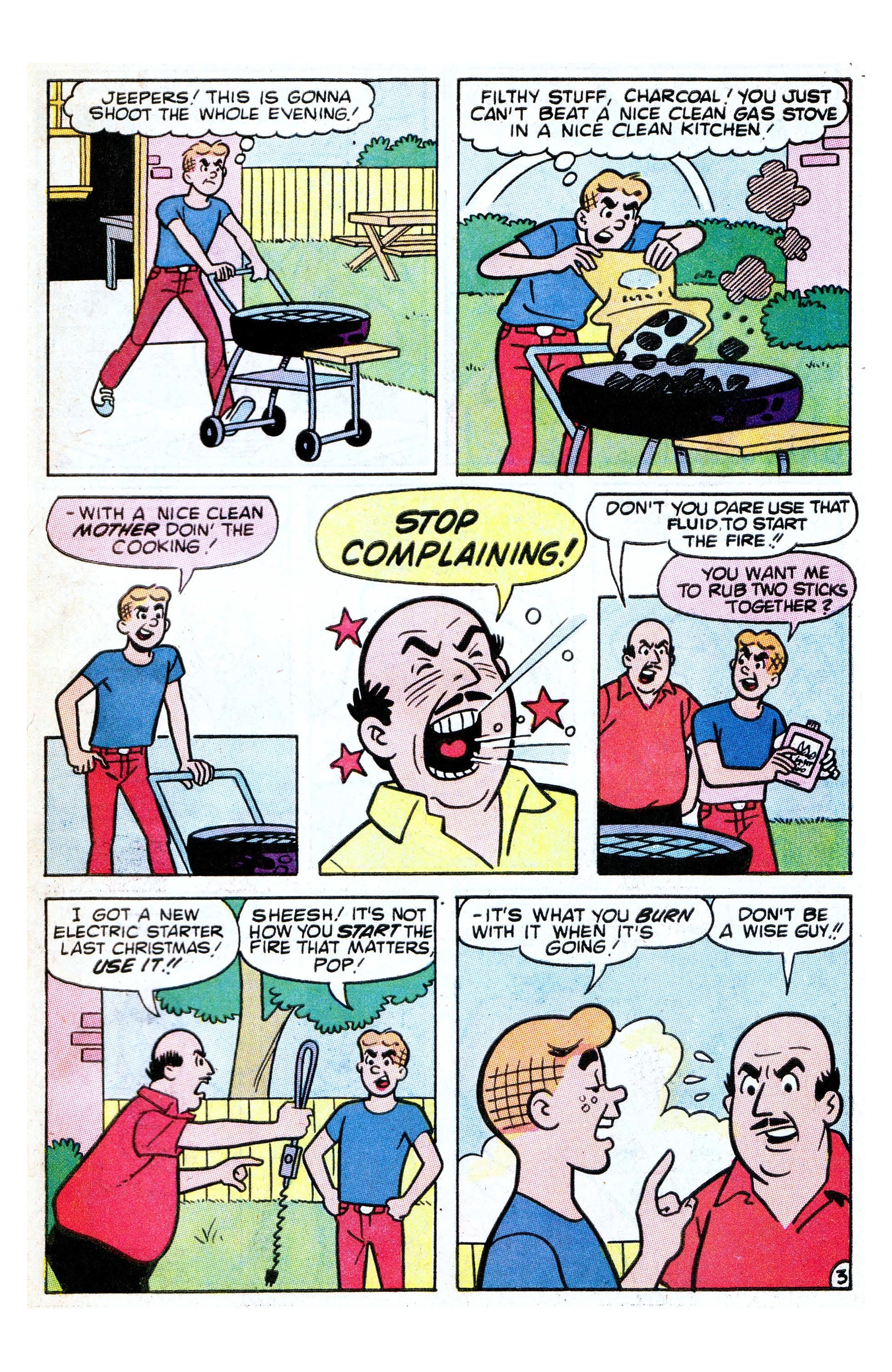 Read online Archie (1960) comic -  Issue #338 - 25