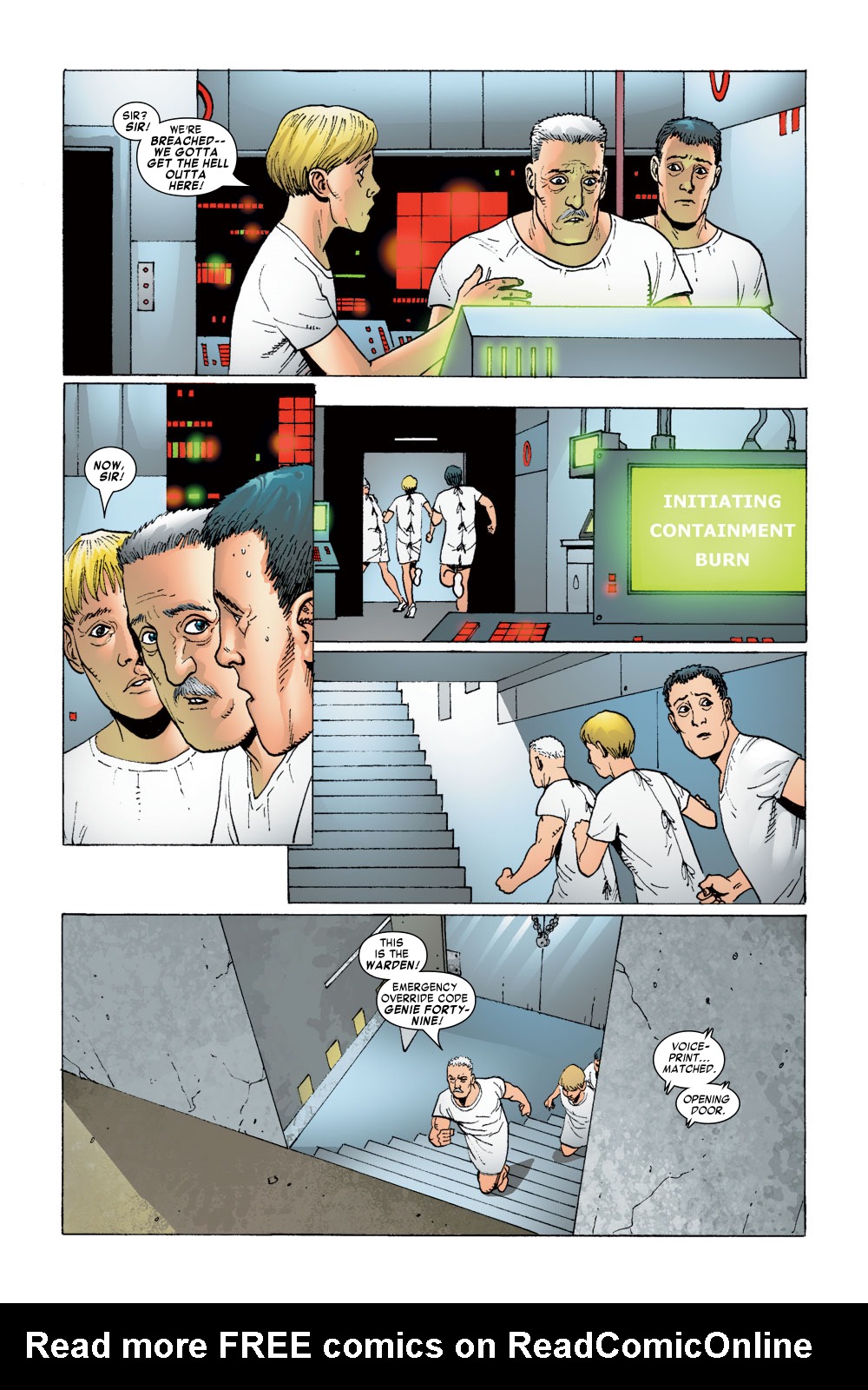 Read online Bullseye: Greatest Hits comic -  Issue #5 - 12