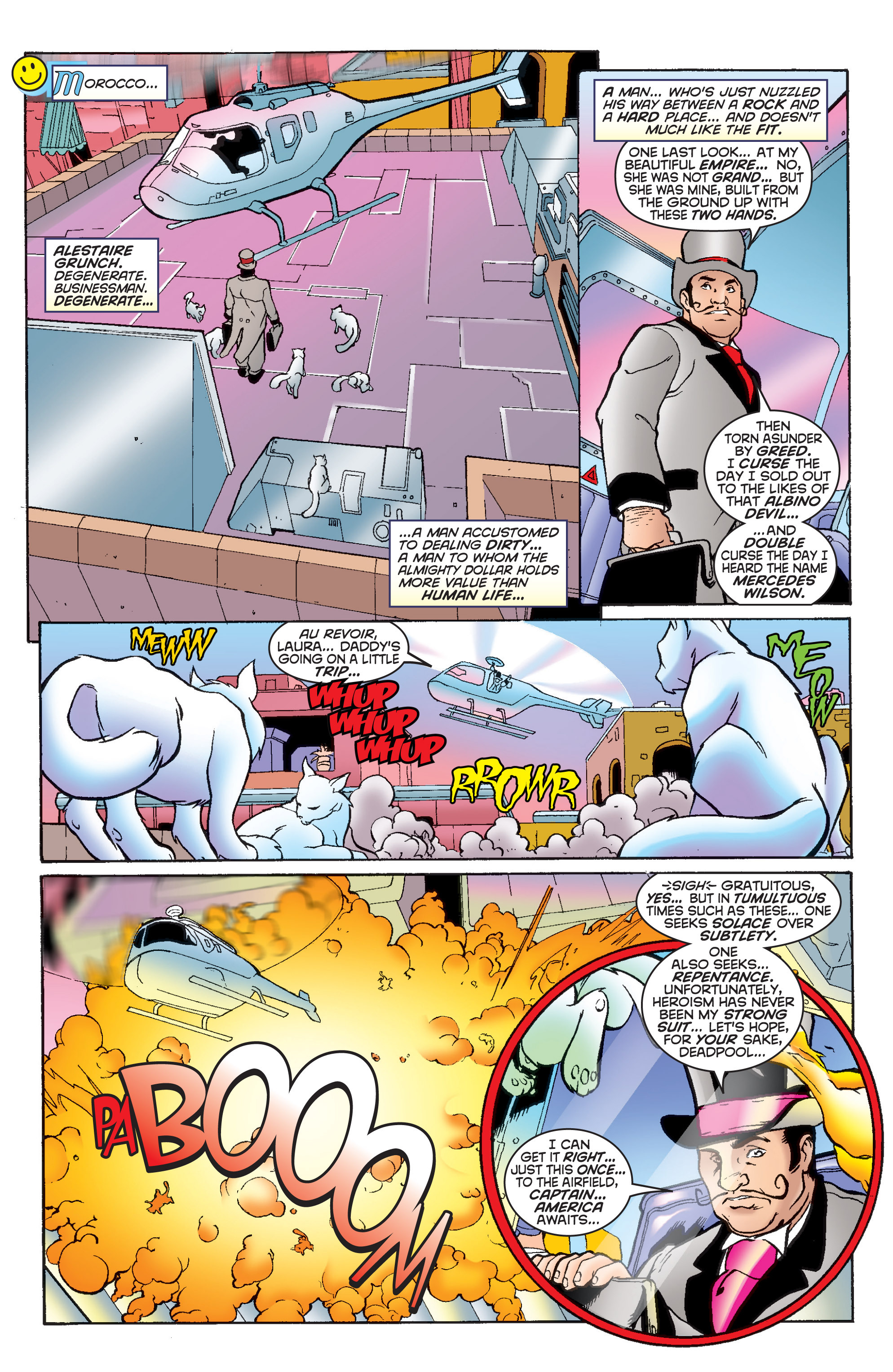 Read online Deadpool (1997) comic -  Issue #29 - 7