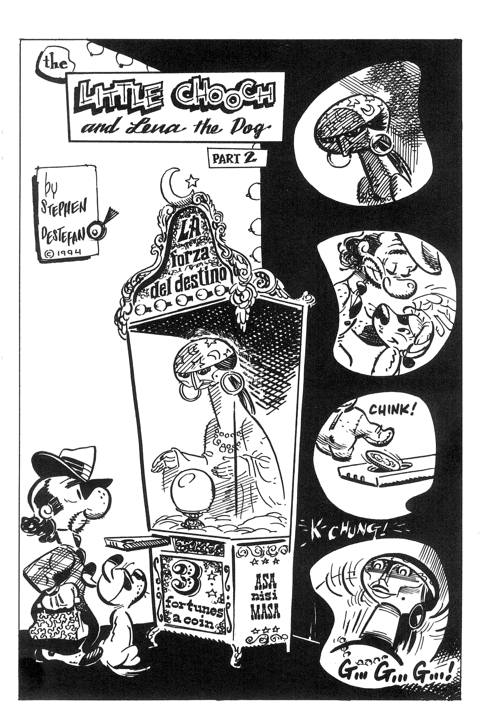 Read online Instant Piano comic -  Issue #1 - 31