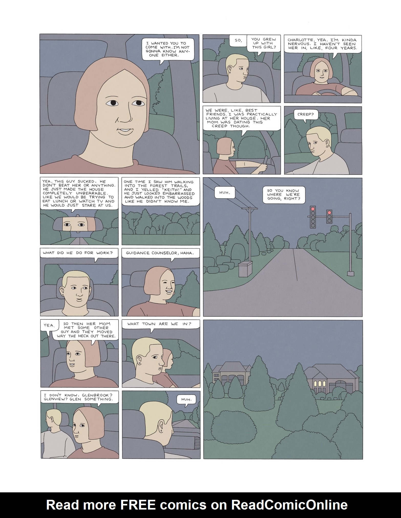 Read online Beverly comic -  Issue # TPB - 65