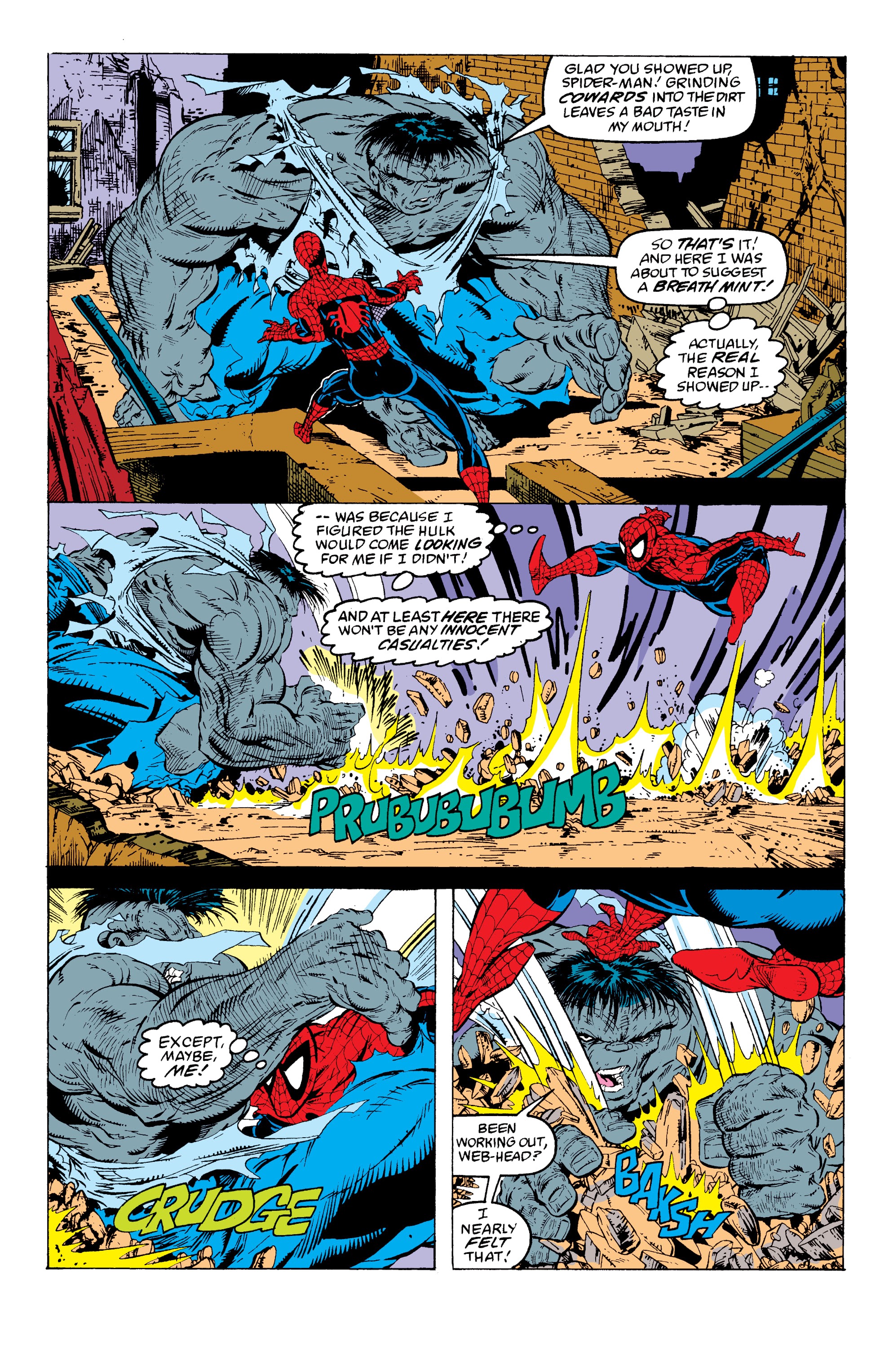 Read online Acts Of Vengeance: Spider-Man & The X-Men comic -  Issue # TPB (Part 2) - 60