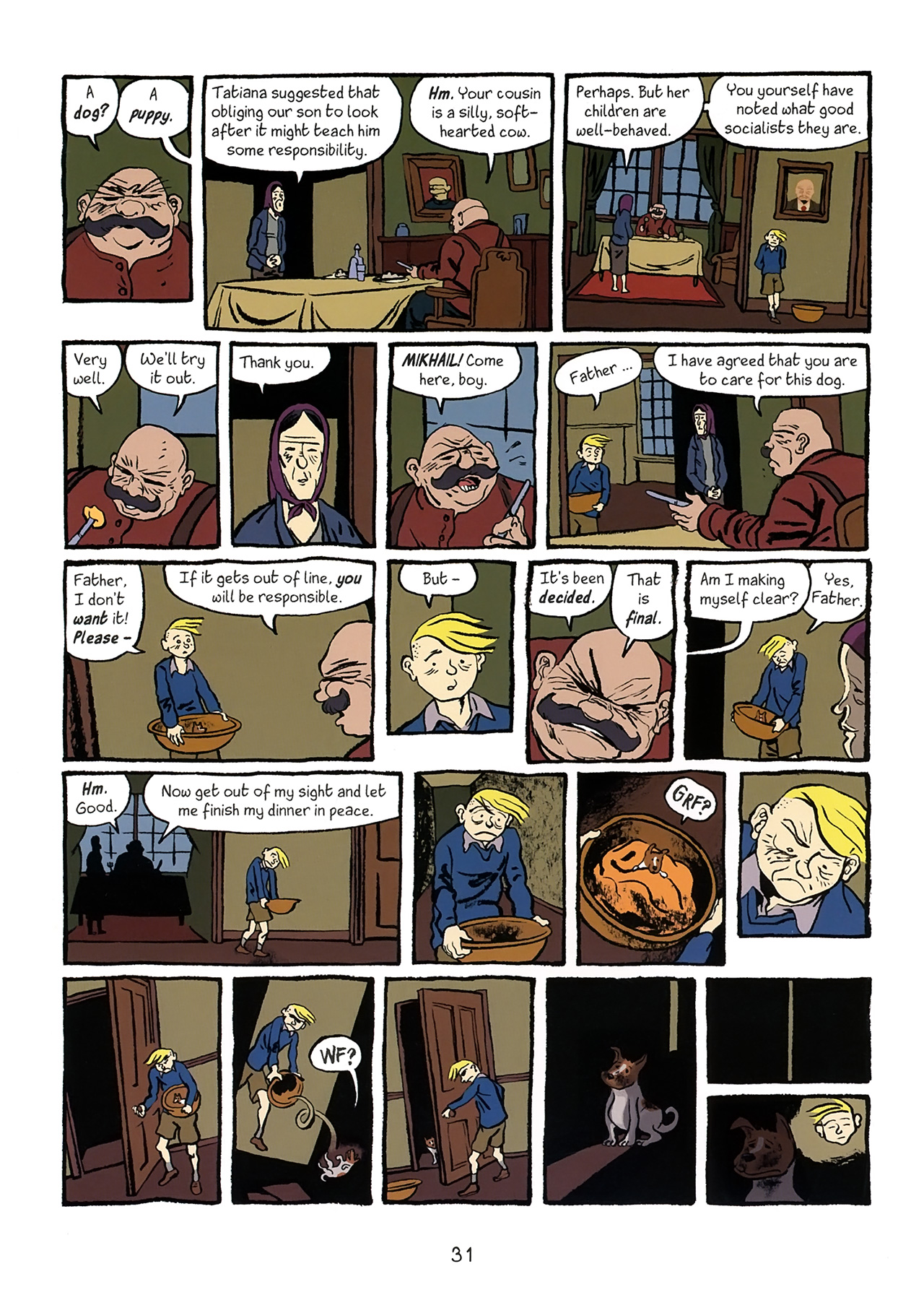 Read online Laika comic -  Issue # TPB (Part 1) - 33