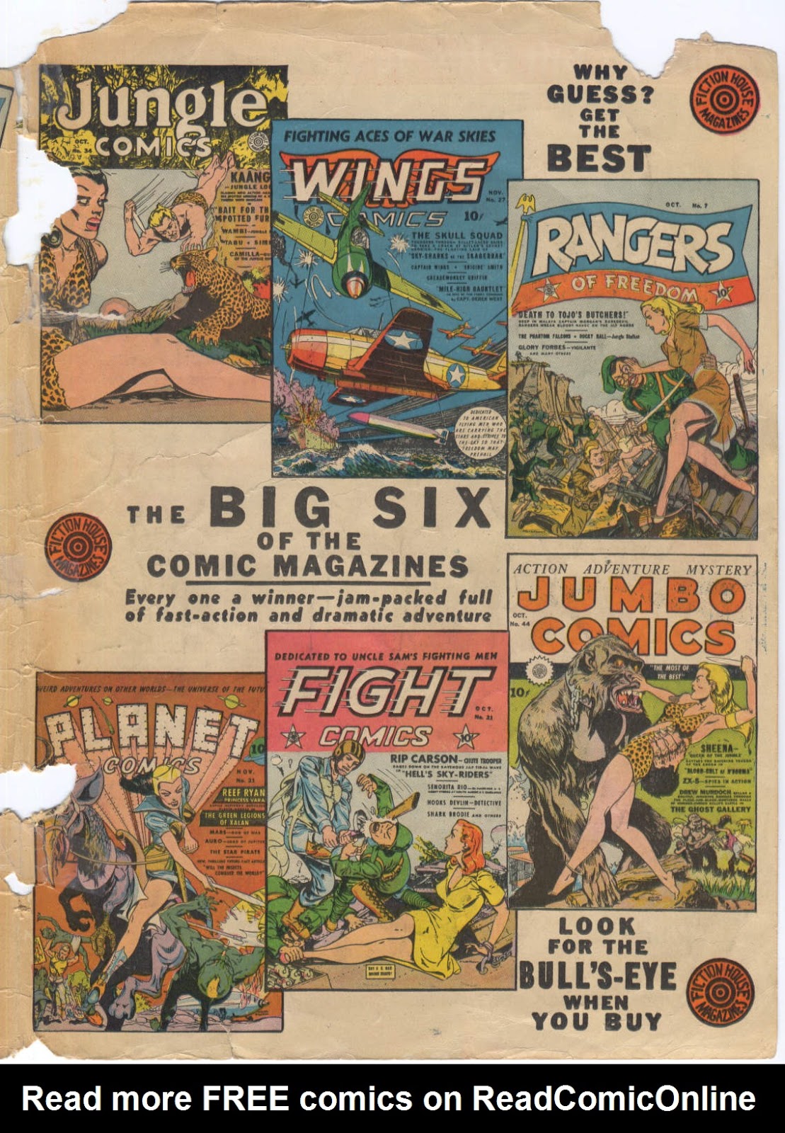 Jungle Comics (1940) issue 34 - Page 67