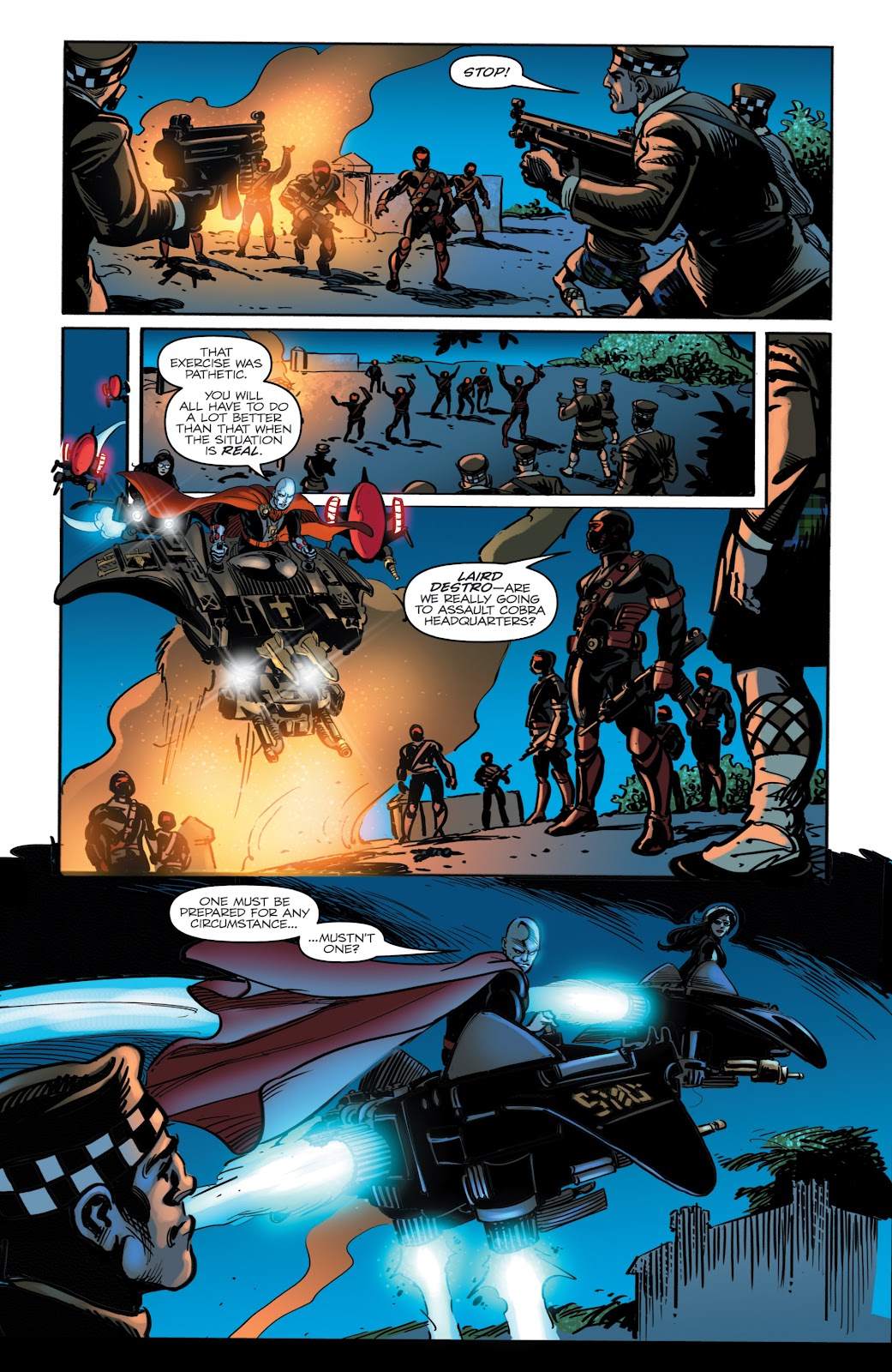 G.I. Joe: A Real American Hero issue 192 - Page 21