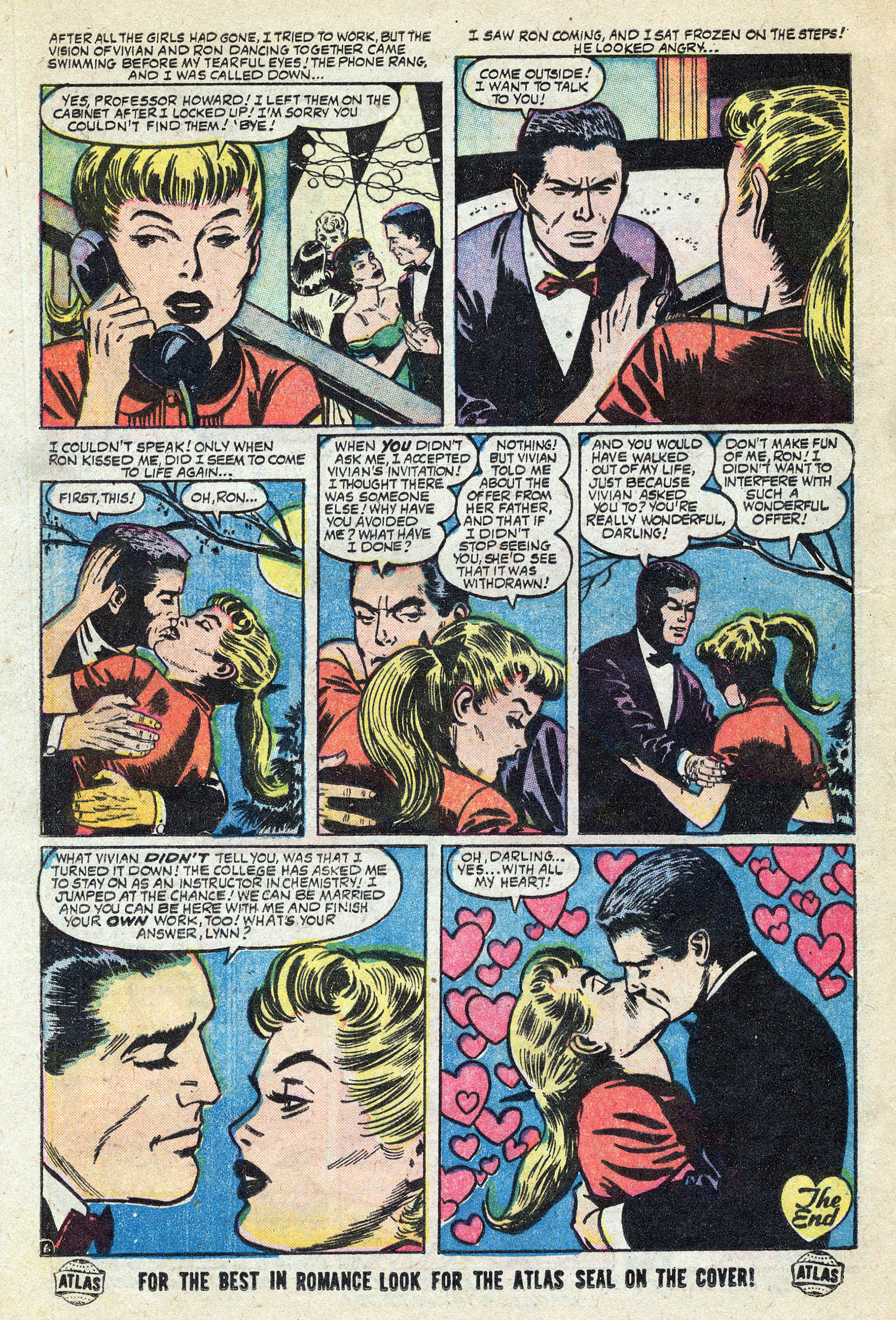 Read online My Own Romance comic -  Issue #45 - 24