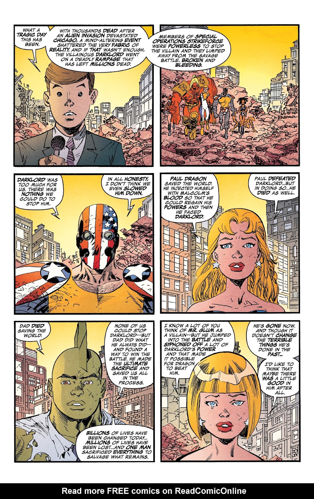 The Savage Dragon (1993) issue 225 - Page 40