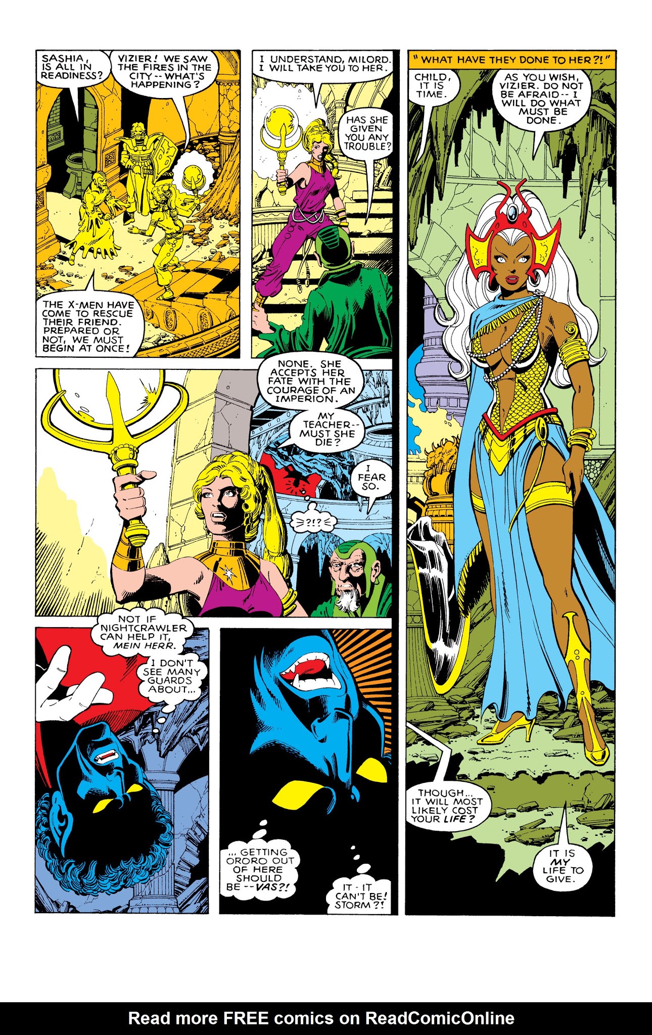 Read online Marvel Masterworks: The Uncanny X-Men comic -  Issue # TPB 4 (Part 1) - 85