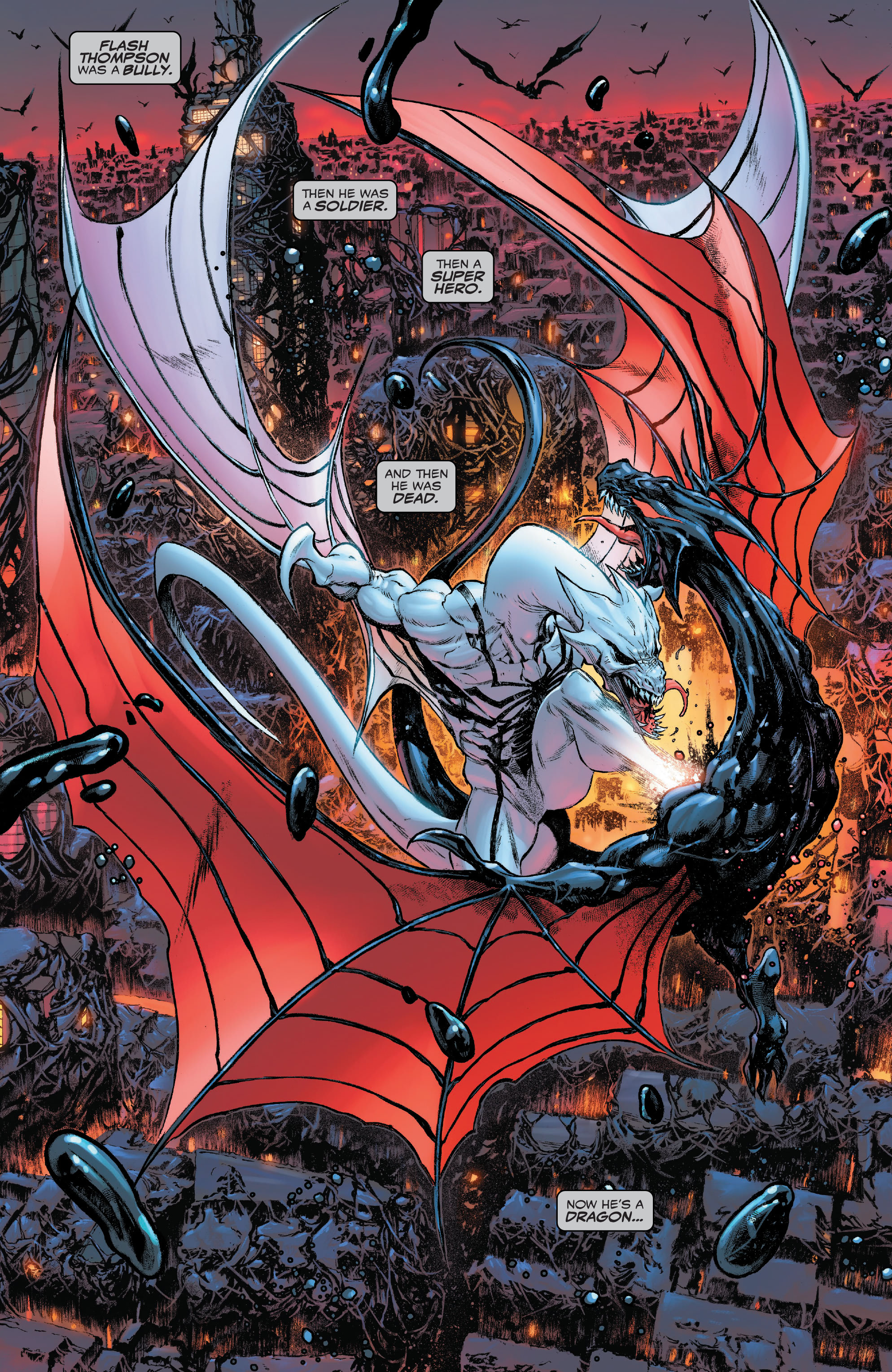 Read online Venomnibus by Cates & Stegman comic -  Issue # TPB (Part 12) - 15