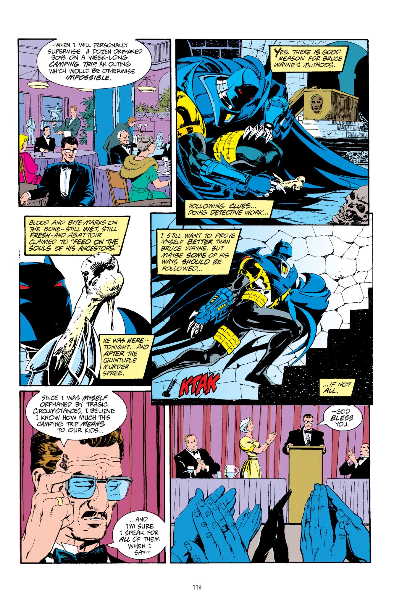 Read online Batman Knightquest: The Crusade comic -  Issue # TPB 2 (Part 2) - 17